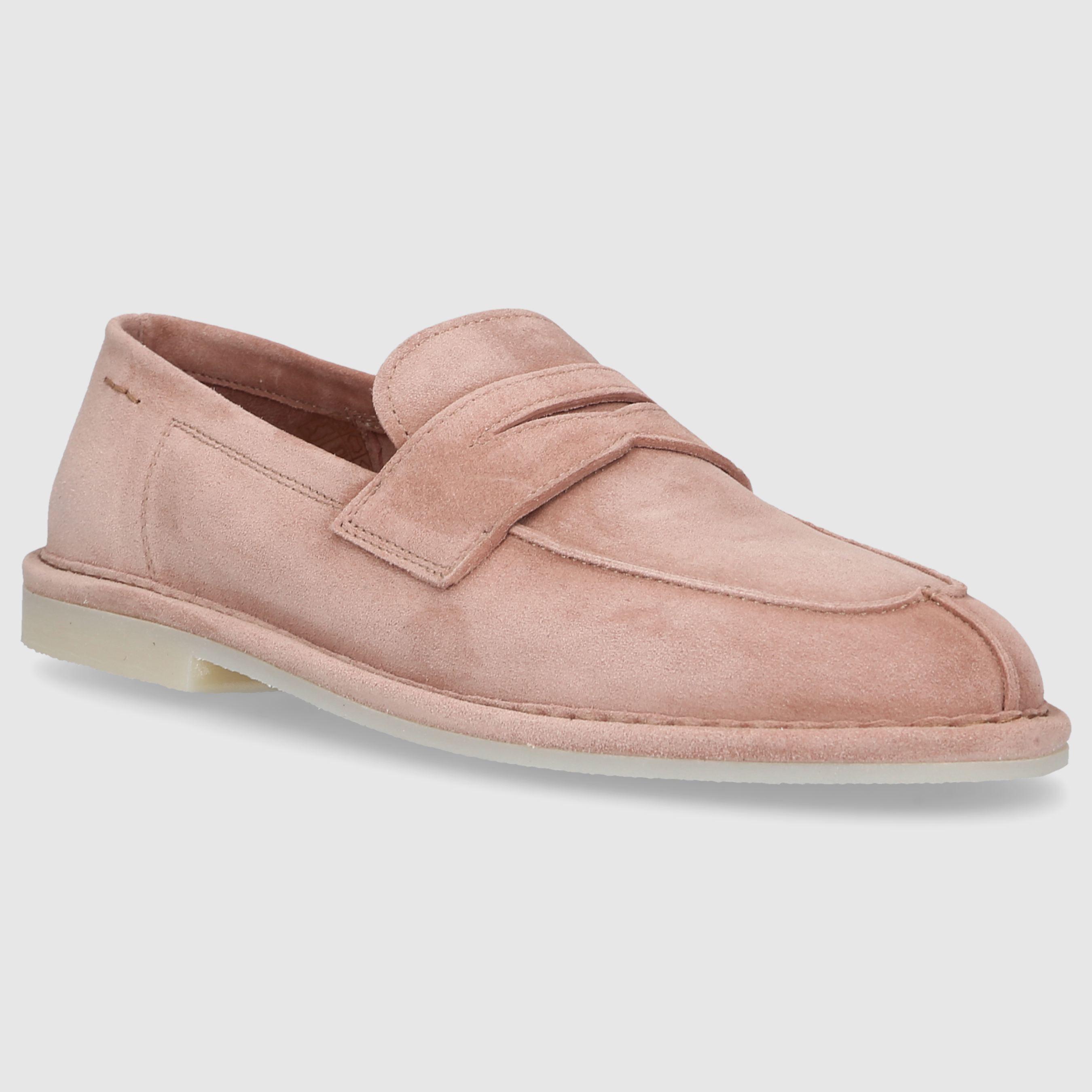 EN AVANT Women's Moccasins 600 PINK
