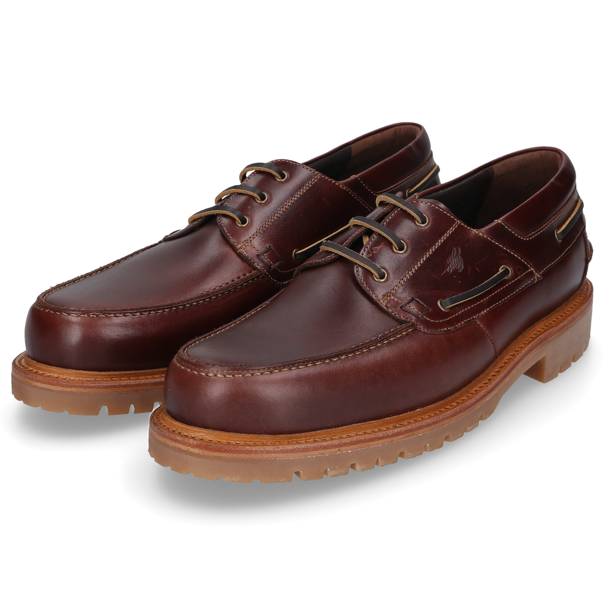 Heinrich Dinkelacker Herren Bootsschuh Miami Plain MA - Amarate