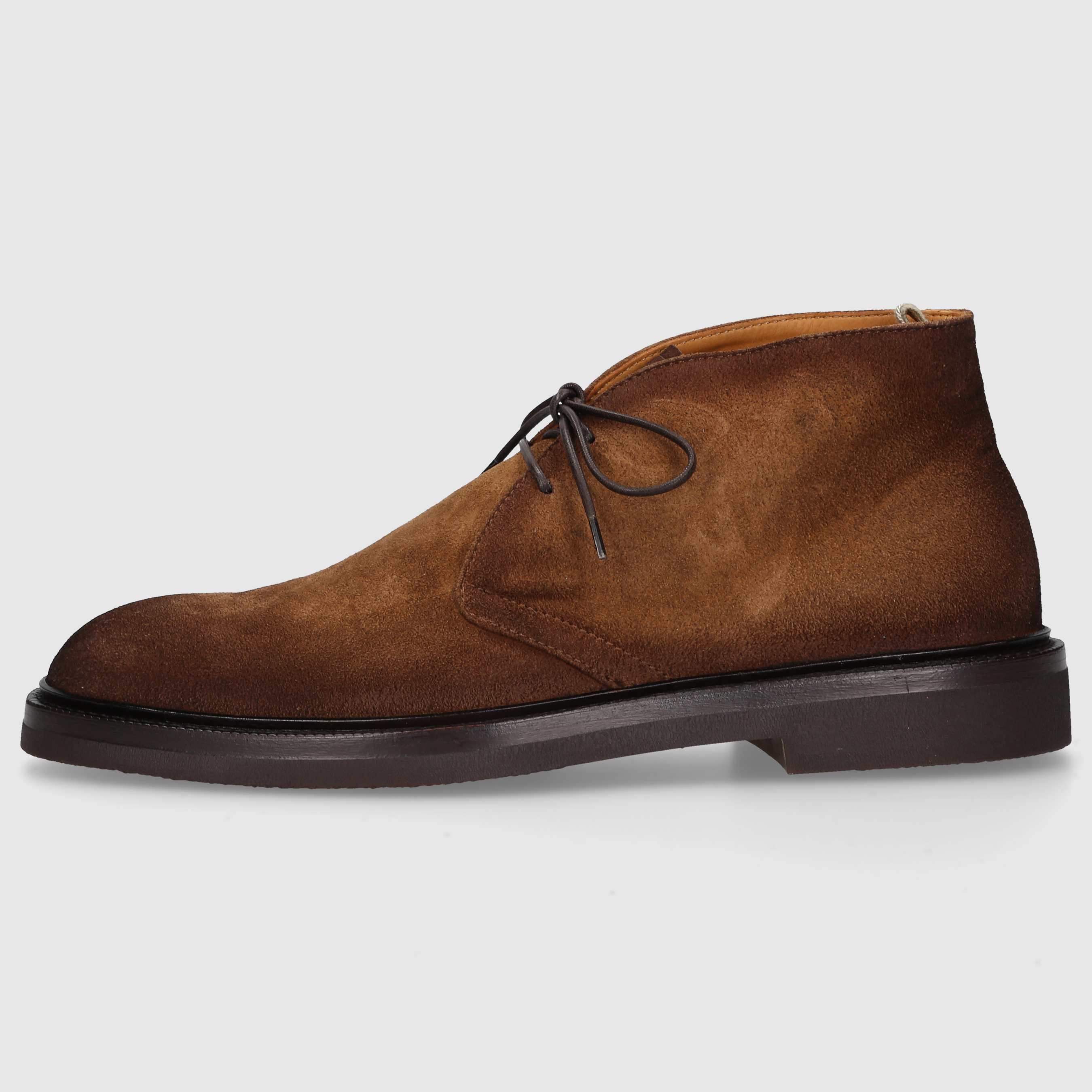 Officine Creative Herren Boot Dude Flexi/004 Castagno