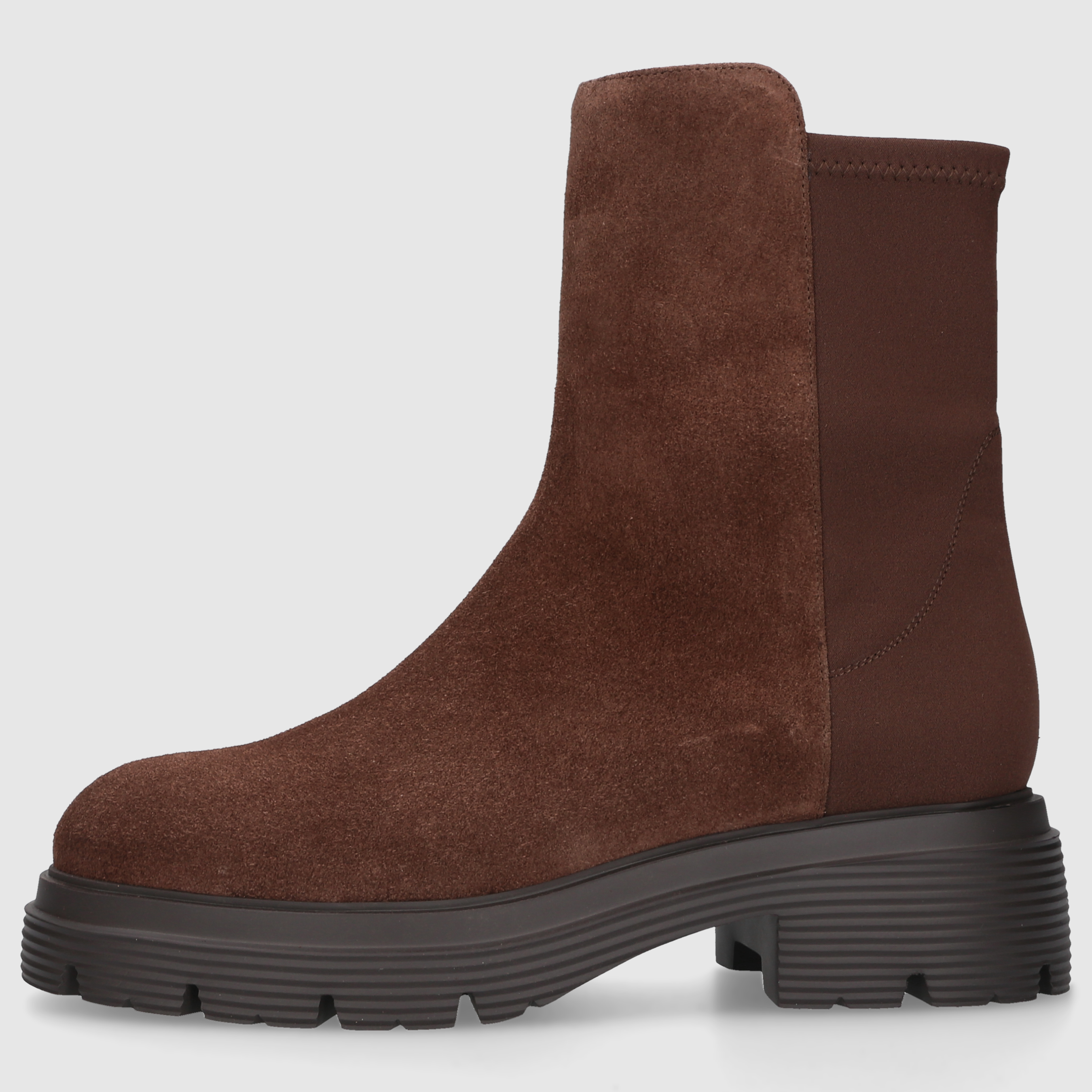 Stuart Weitzman Damen Boot 5050 HDSN LITE BOOTI Walnut