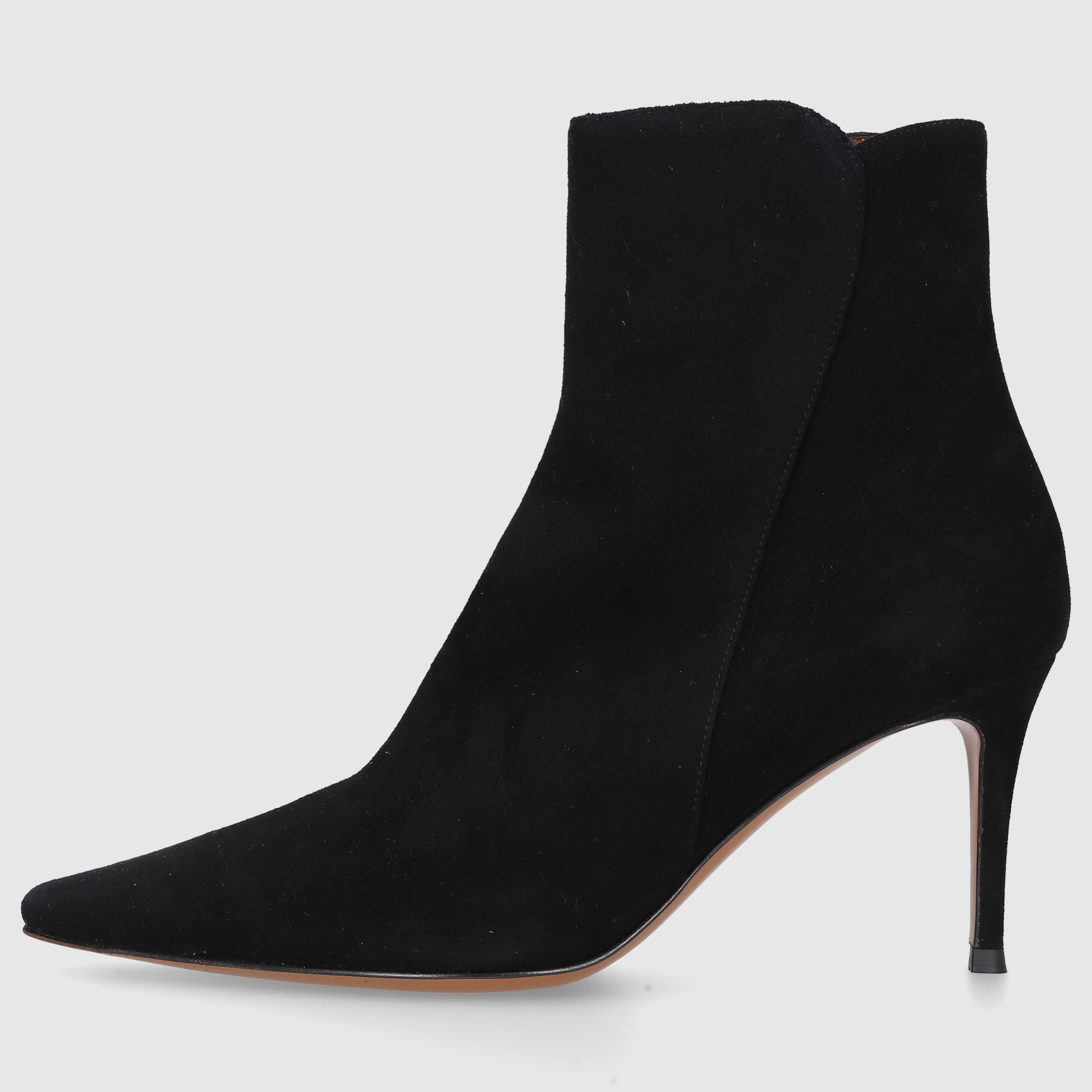 Roberto Festa Damen Stiefeletten SAKI SCHWARZ