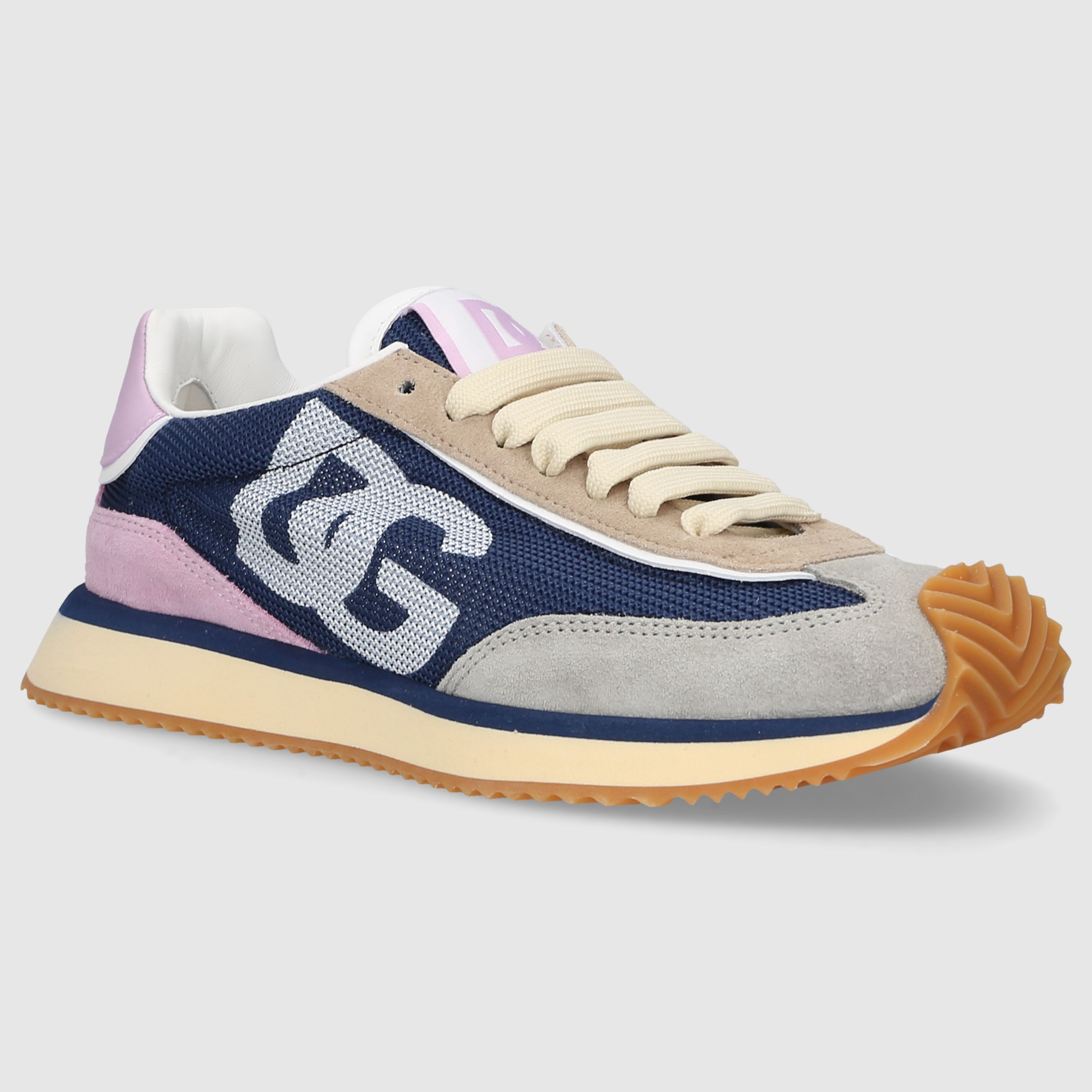 Dolce & Gabbana Damen Sneaker CK2288 Blau