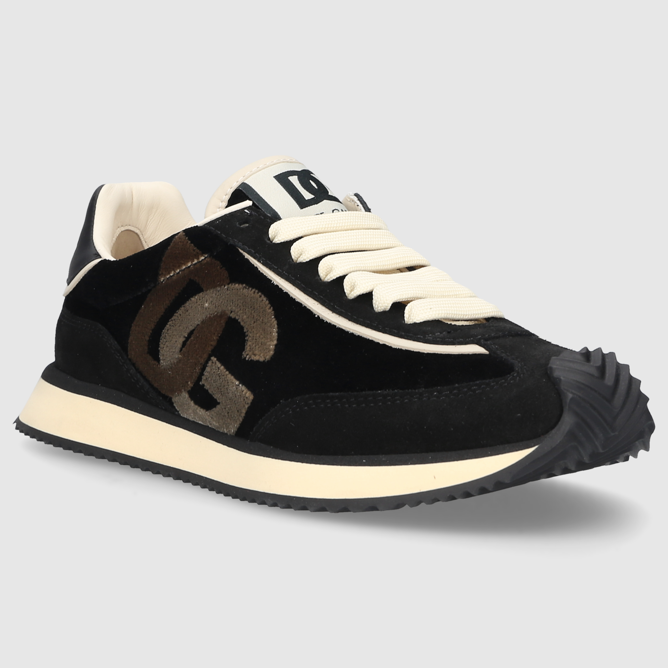 Dolce & Gabbana Damen Sneaker CK2288 Schwarz