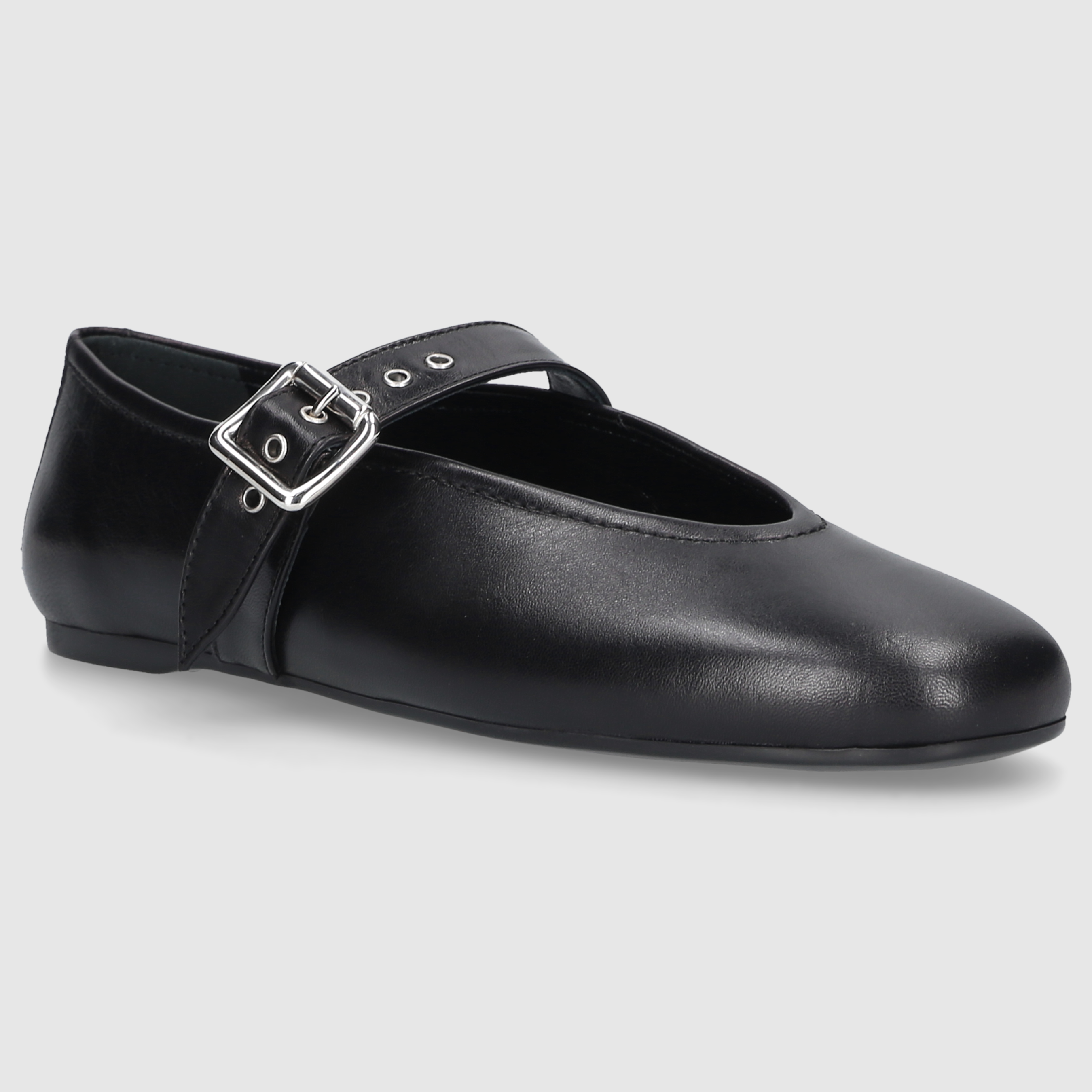 Guglielmo Rotta women's ballerinas 5263 BLACK