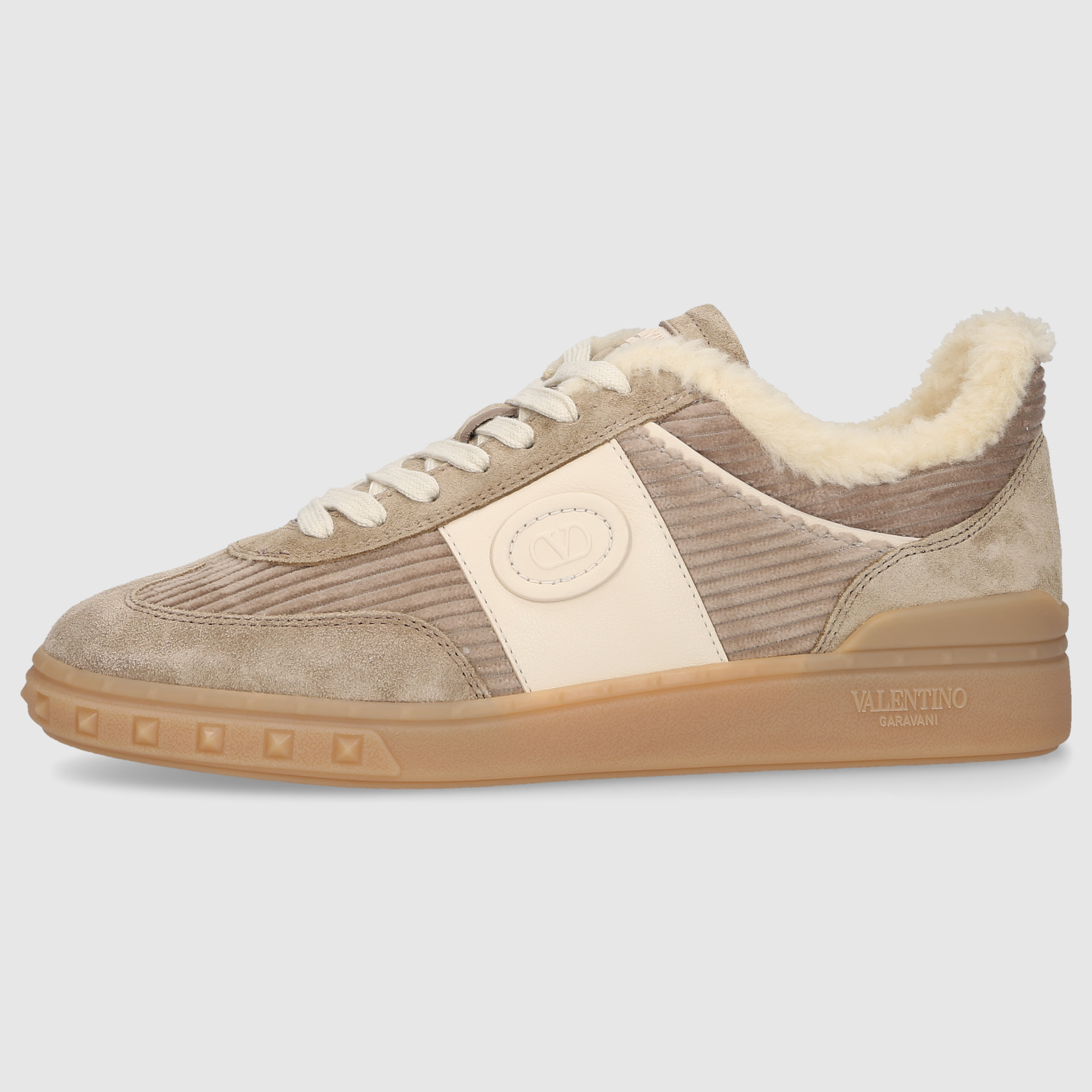 Valentino Garavani Damen Sneaker 7W2S0IL9AJI BEIGE