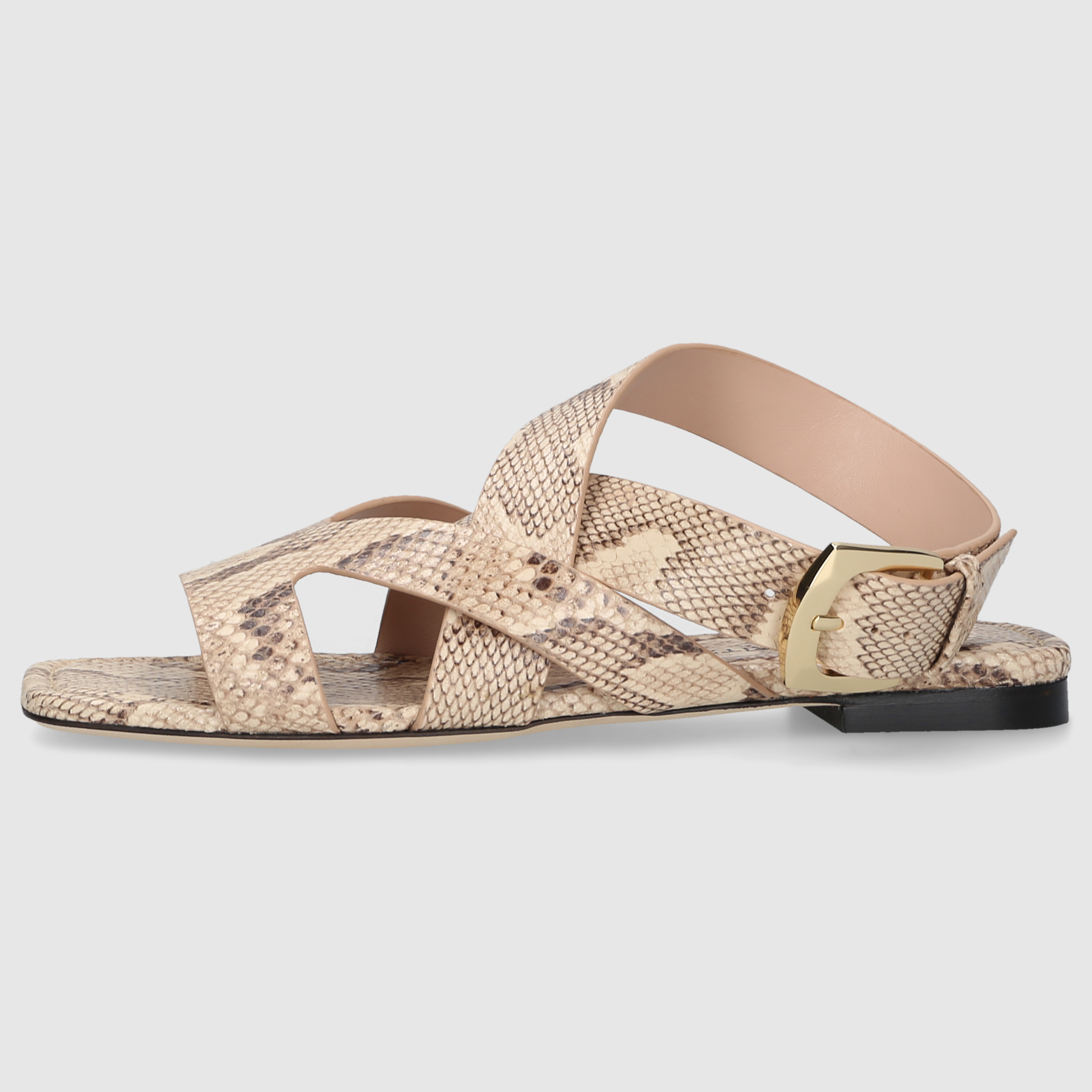 Stuart Weitzman Damen Sandale SAI SANDAL Adobe