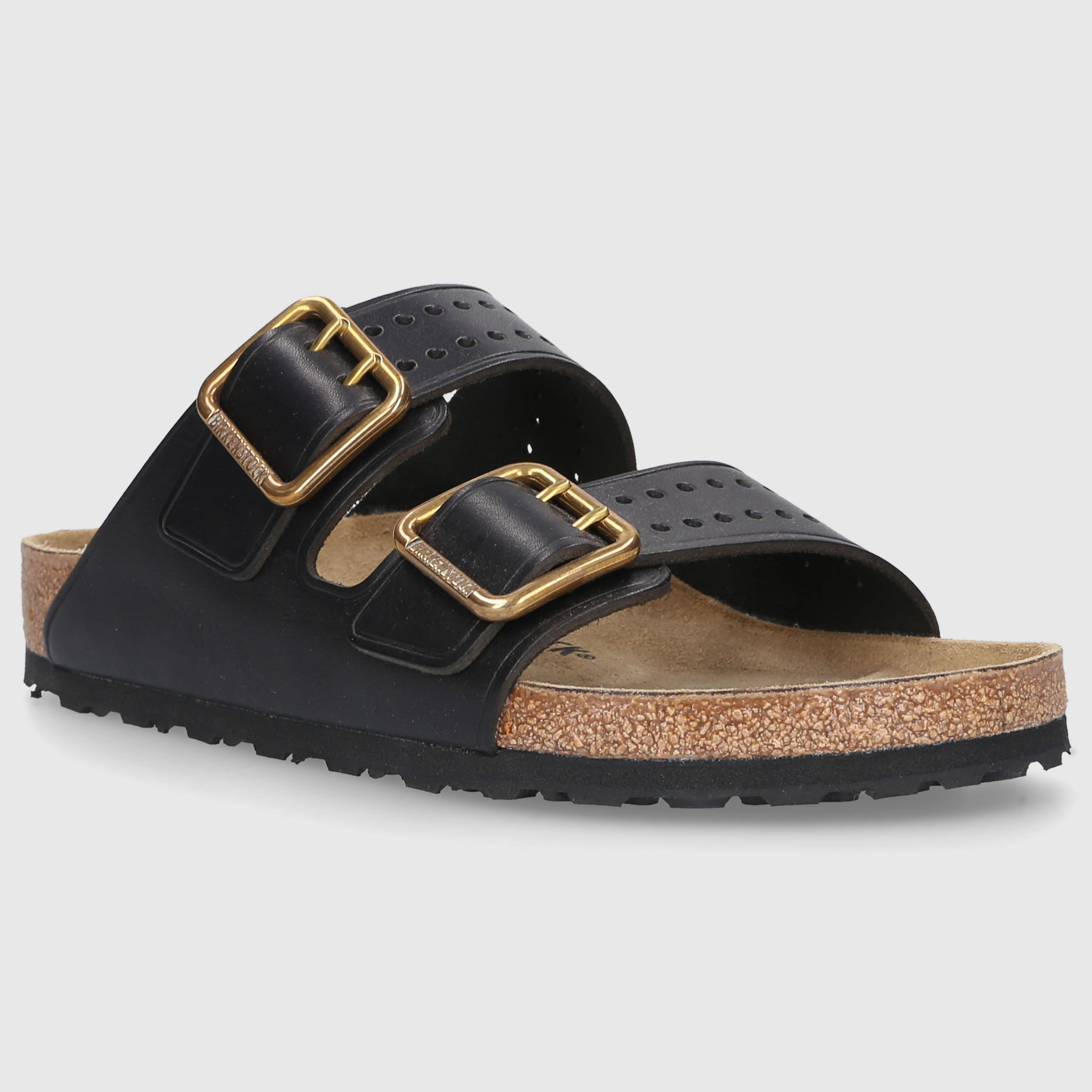 Birkenstock Herren Sandalen 1022604 SCHWARZ