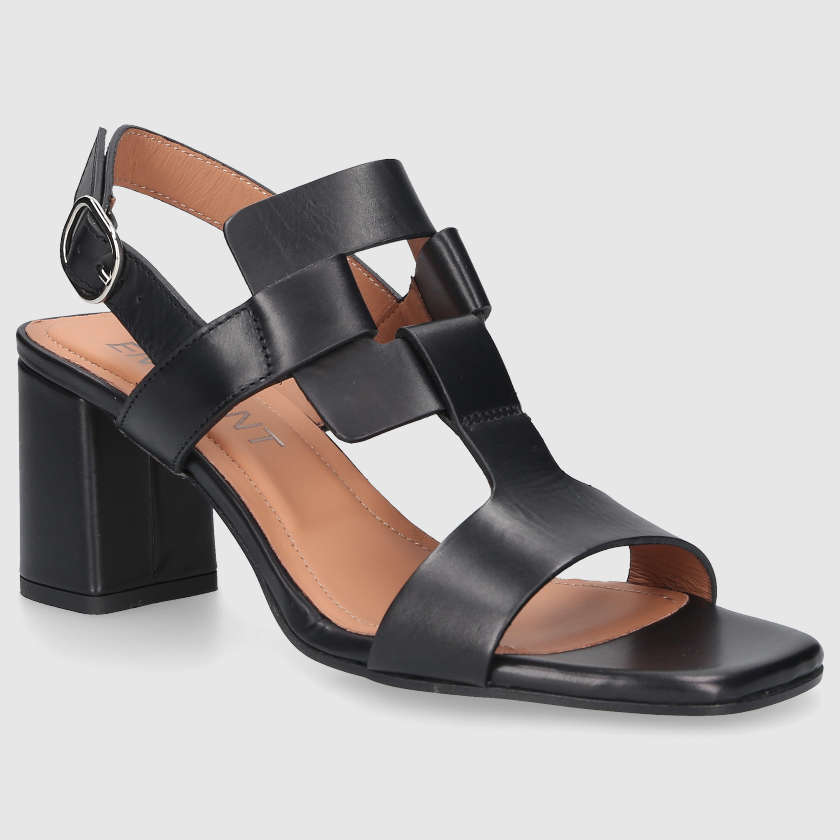 EN AVANT Damen Sandalen 506 SCHWARZ