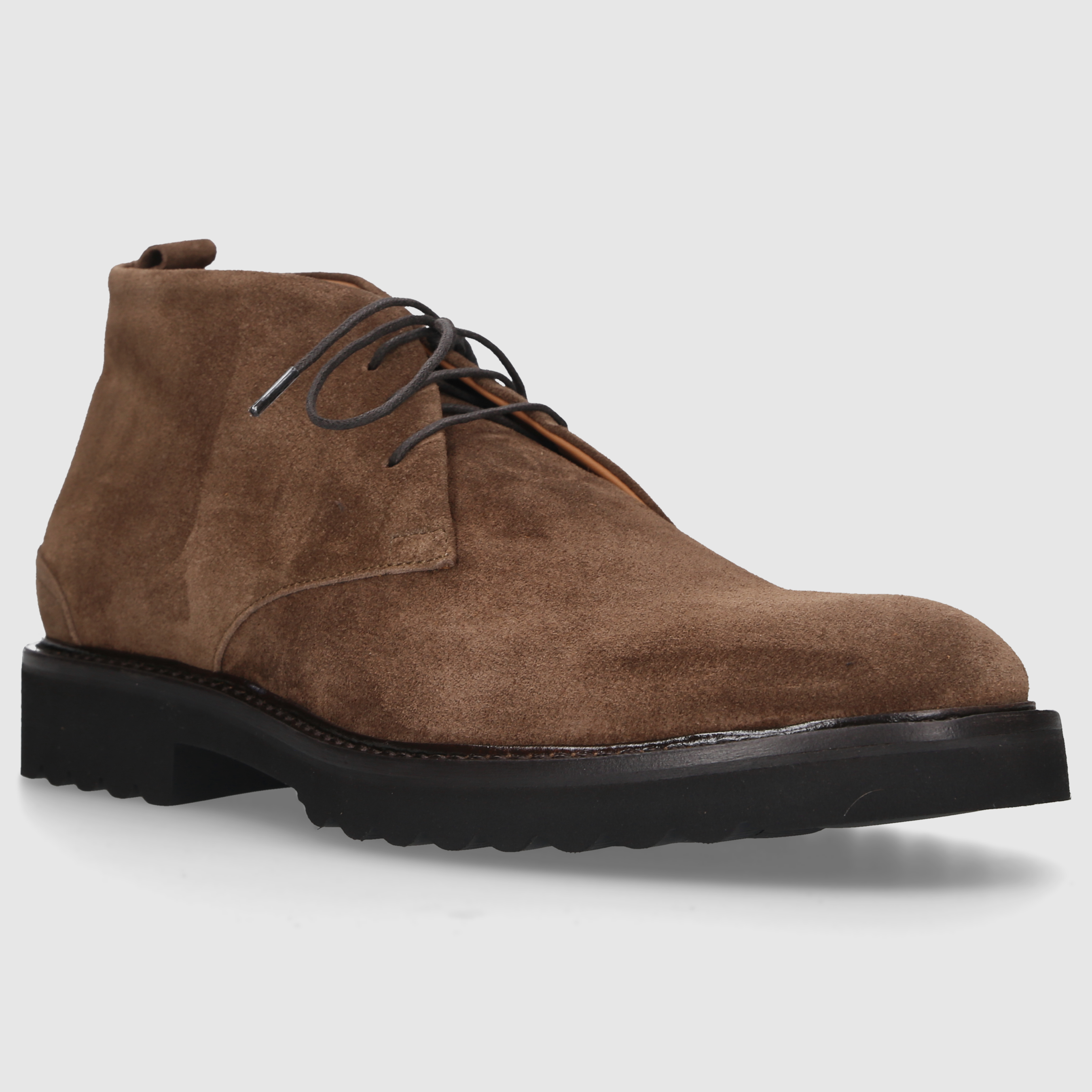 Elia Maurizi Herren Sneaker 9625 BRAUN