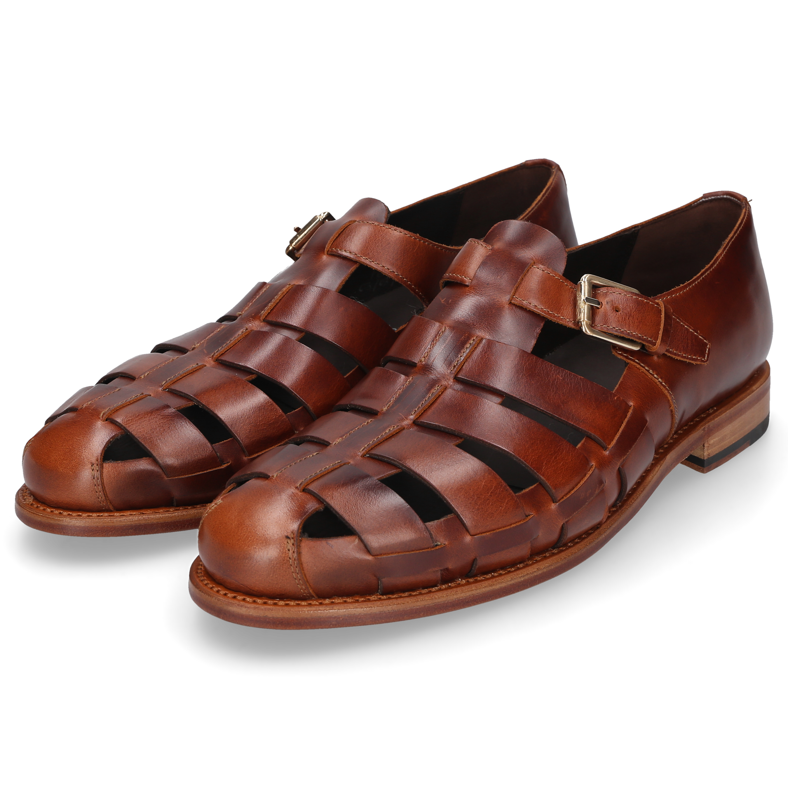 Heinrich Dinkelacker Men's London Sandal MA - Amarate