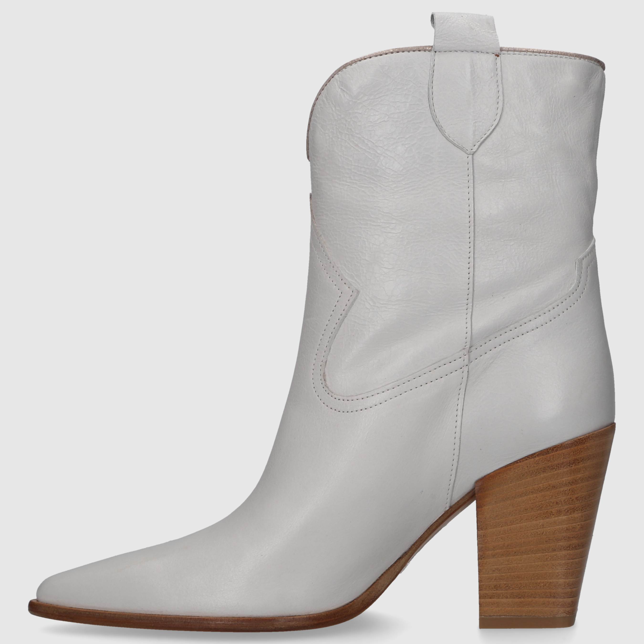 EN AVANT Damen Stiefeletten 2710 WEISS