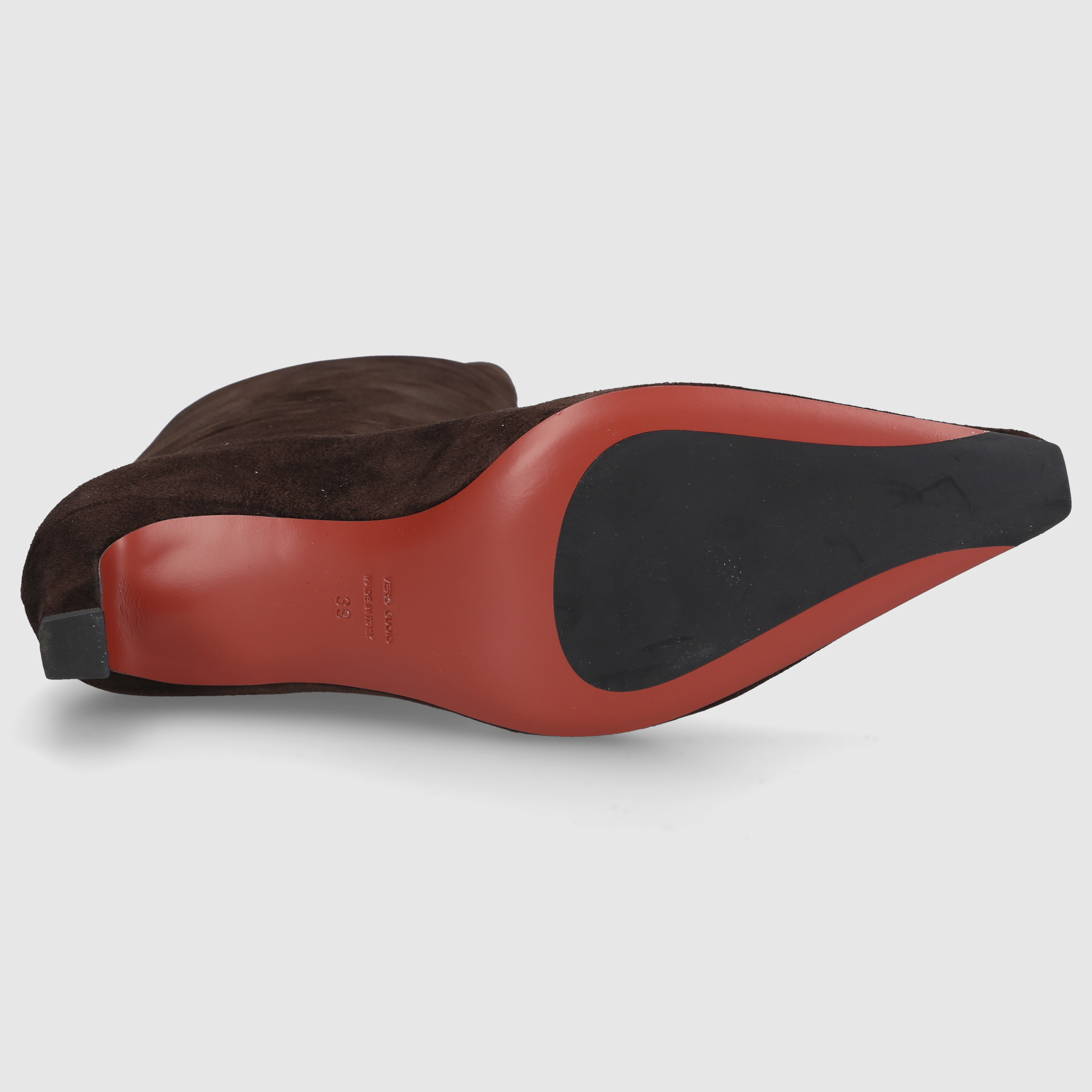 Roberto Festa Damen Stiefeletten FREDINE BRAUN