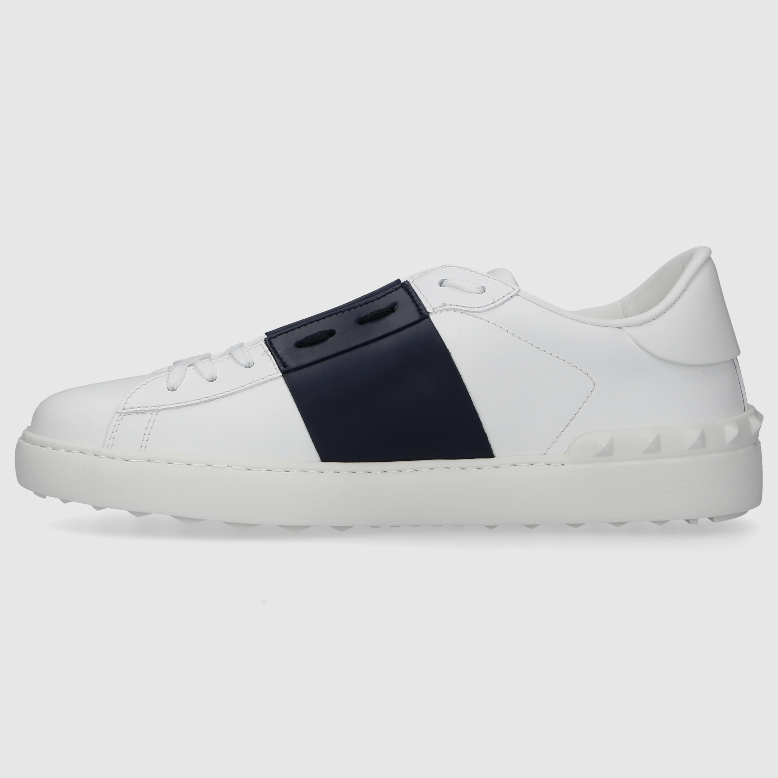 Valentino Garavani Herren Sneaker 6Y2S0830BLU WEISS-BLAU