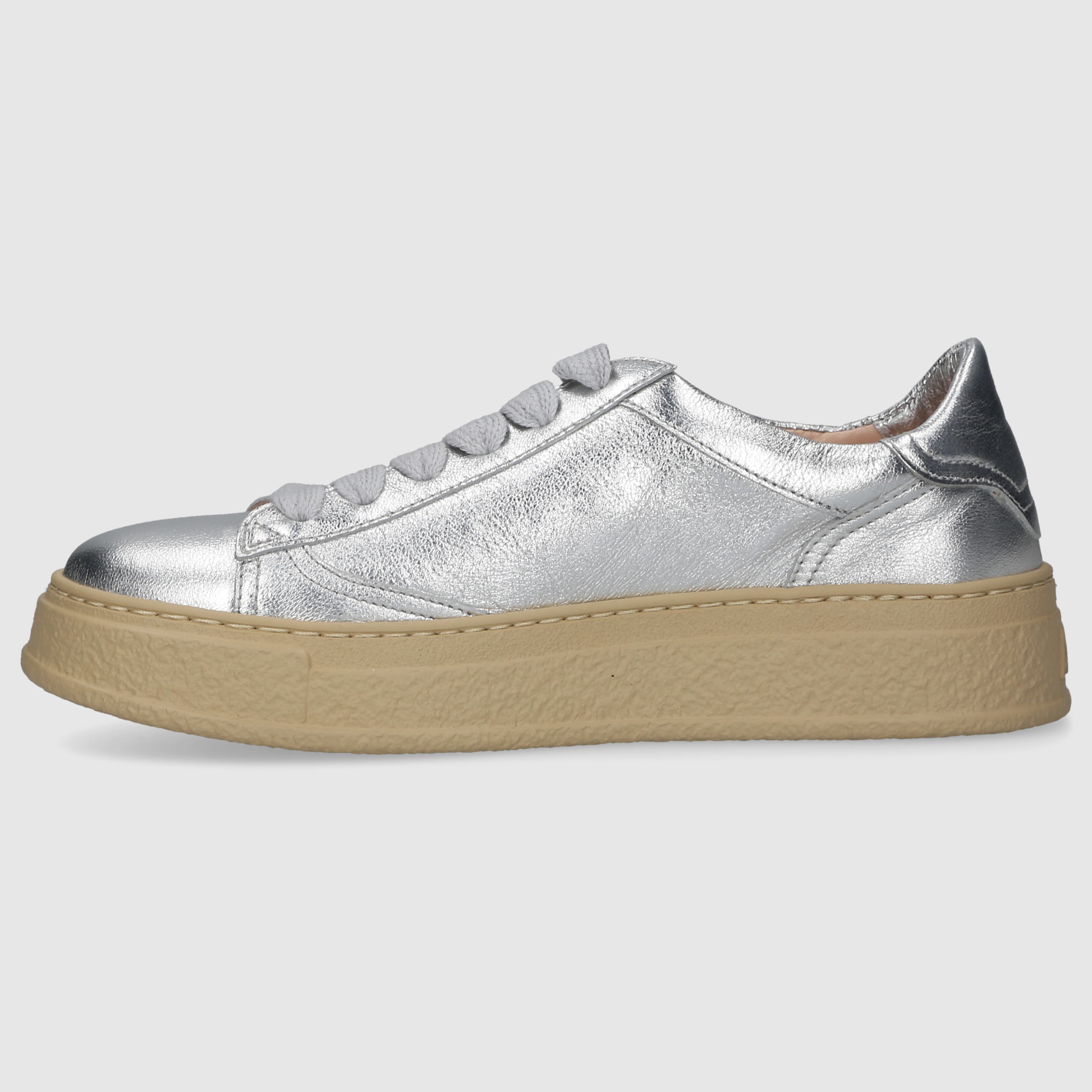 AGL Attilio Giusti Leombruni Damen Sneaker D946001PGKA206G426 SILBER
