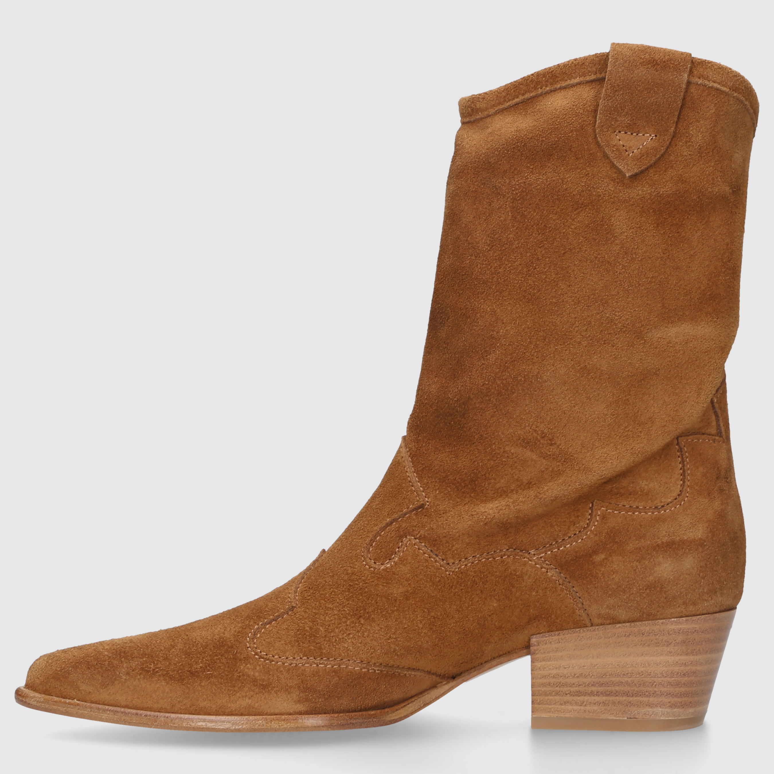 EN AVANT women's ankle boots 2615 CAMEL