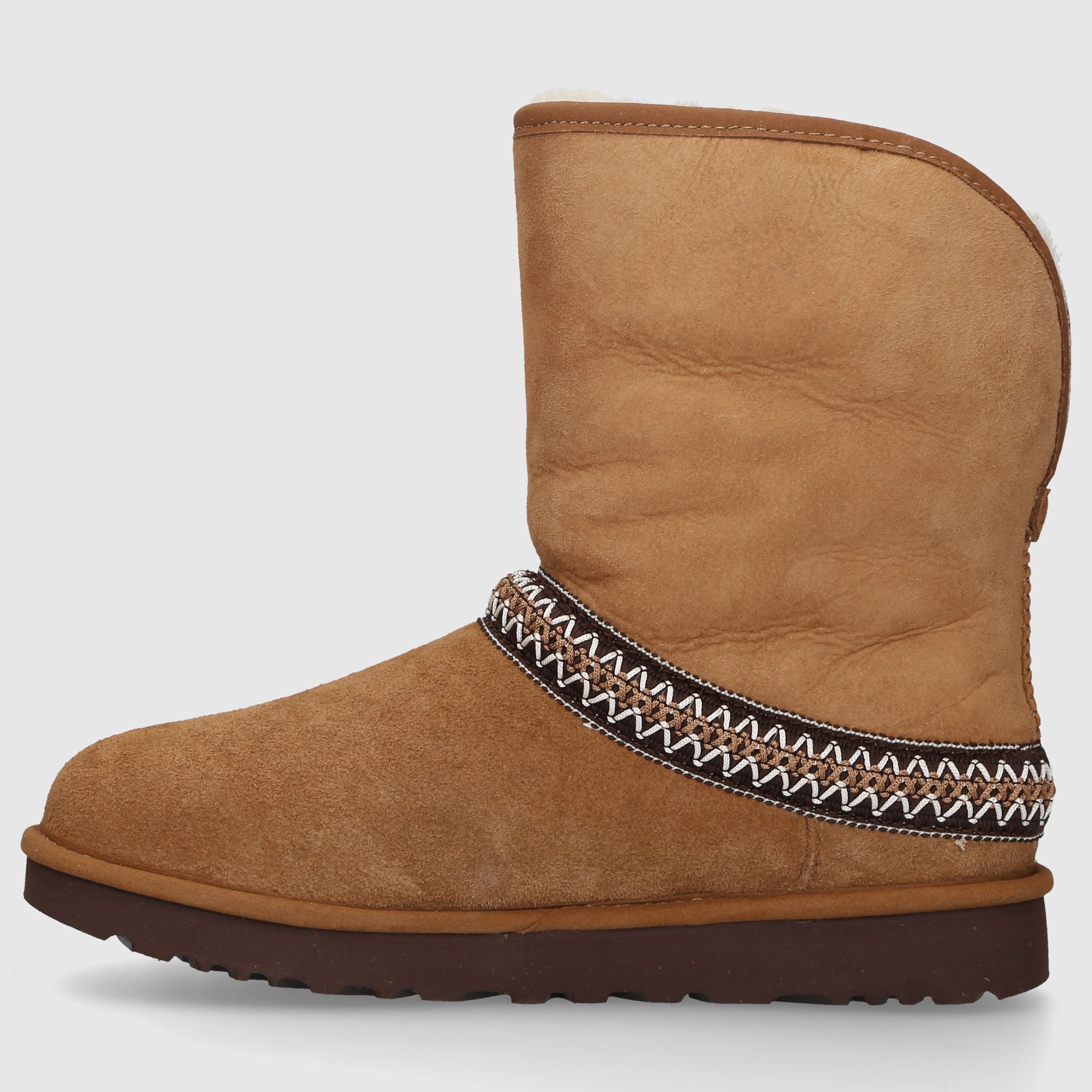 UGG Damen Stiefeletten 1161770 COGNAC