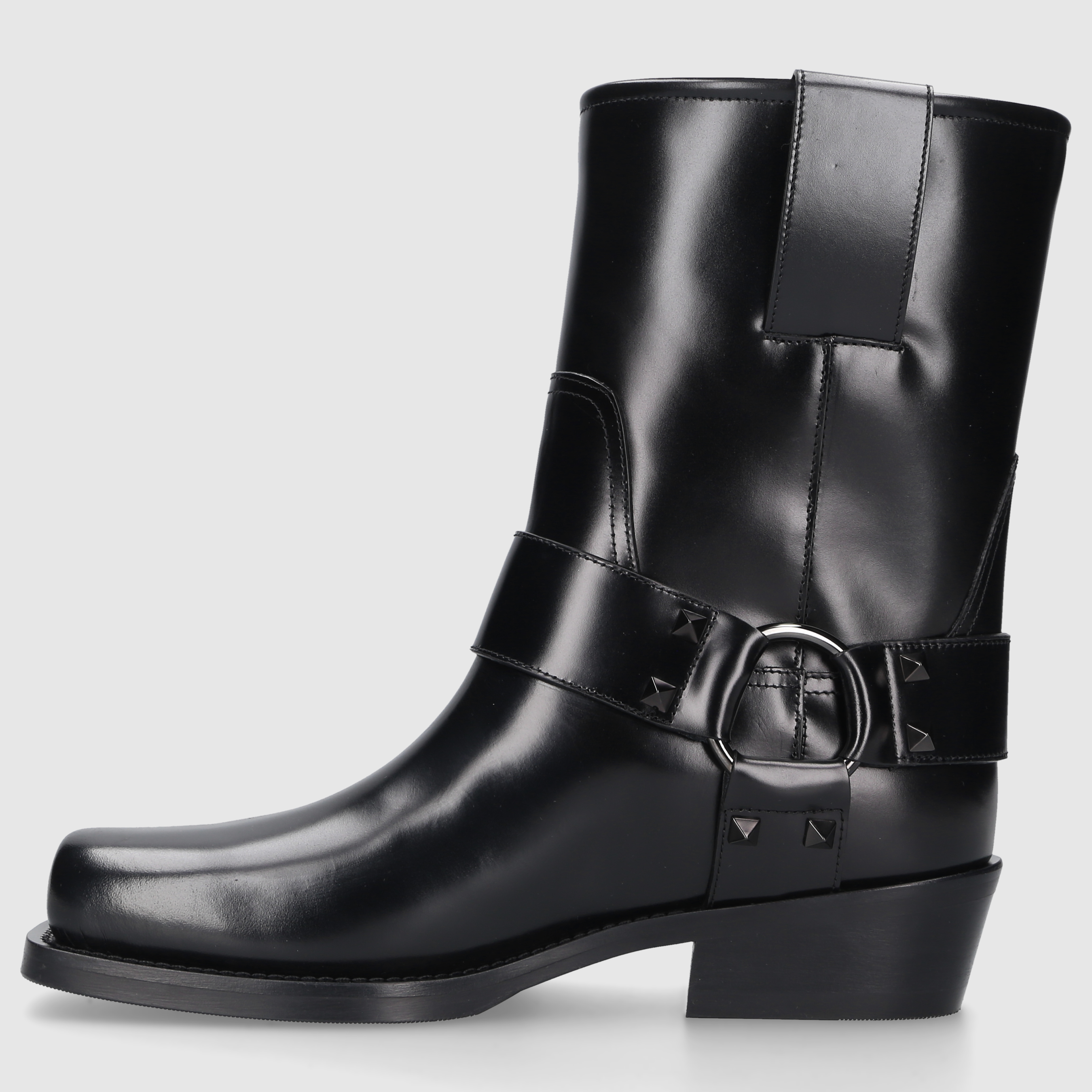 Valentino Garavani Damen Stiefel 5W0S0KN4NIB SCHWARZ