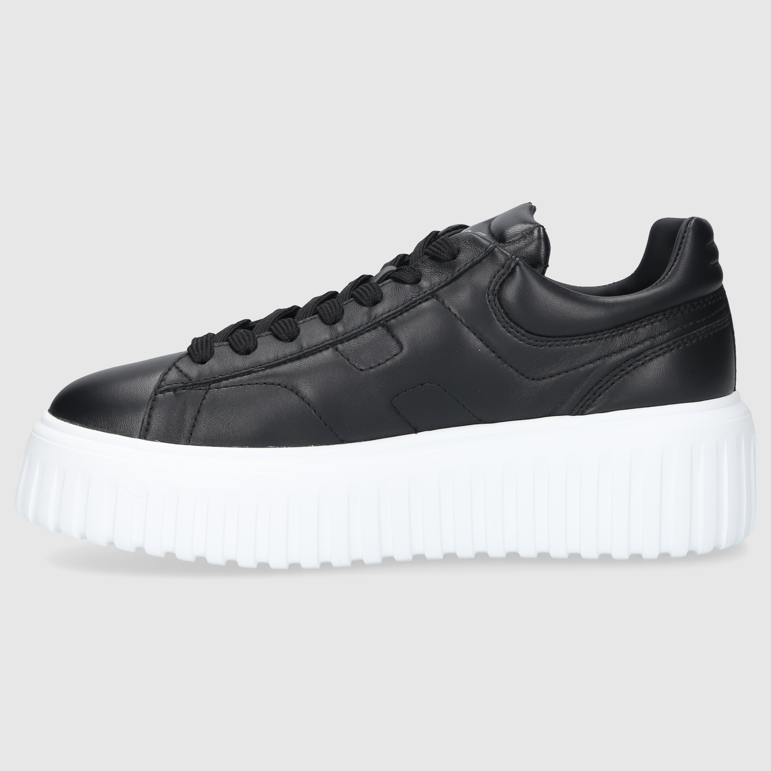 Hogan Damen Sneaker HXW6450FO60U48 SCHWARZ