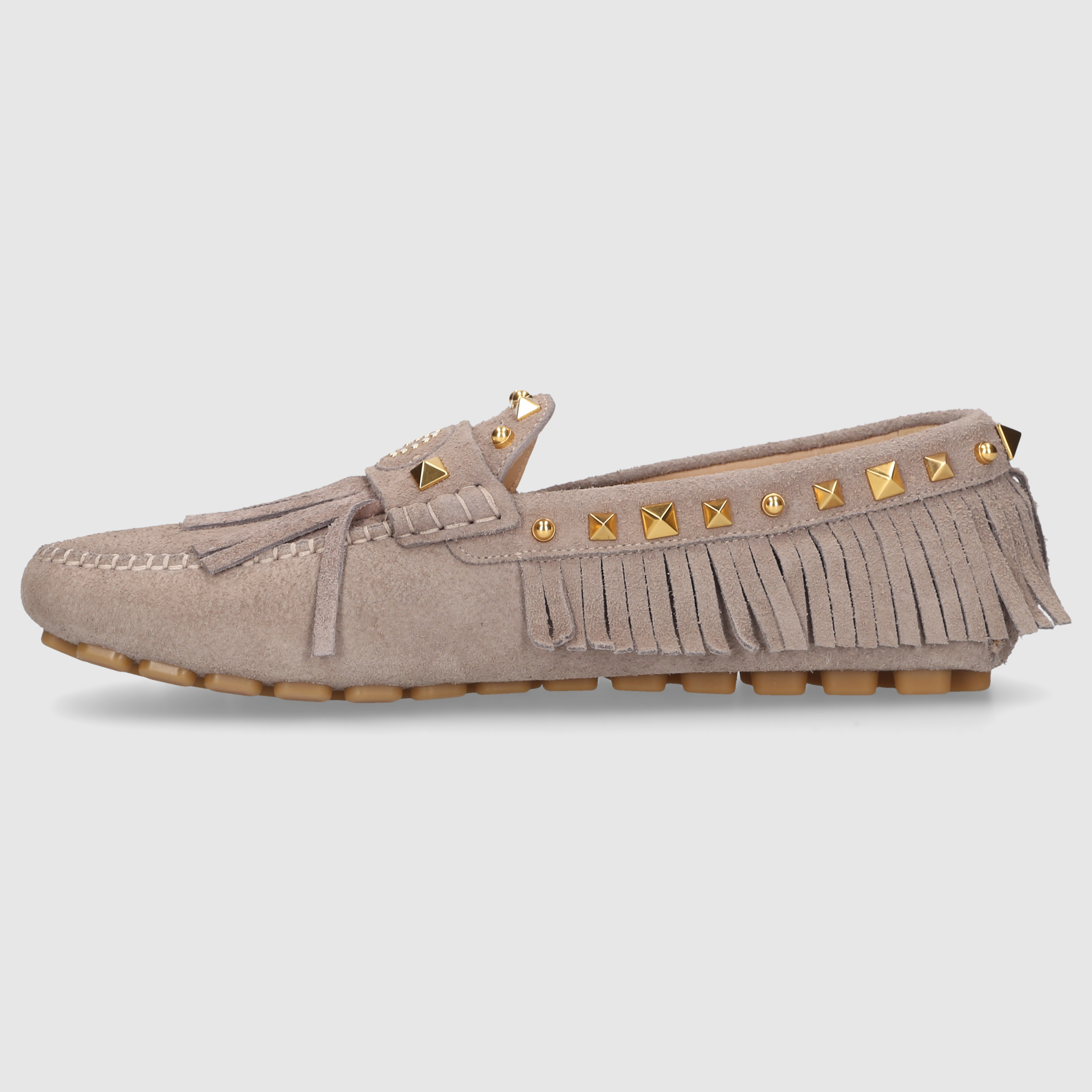 Valentino Garavani Herren MOKKASIN 6Y2S0J98UVV TAUPE