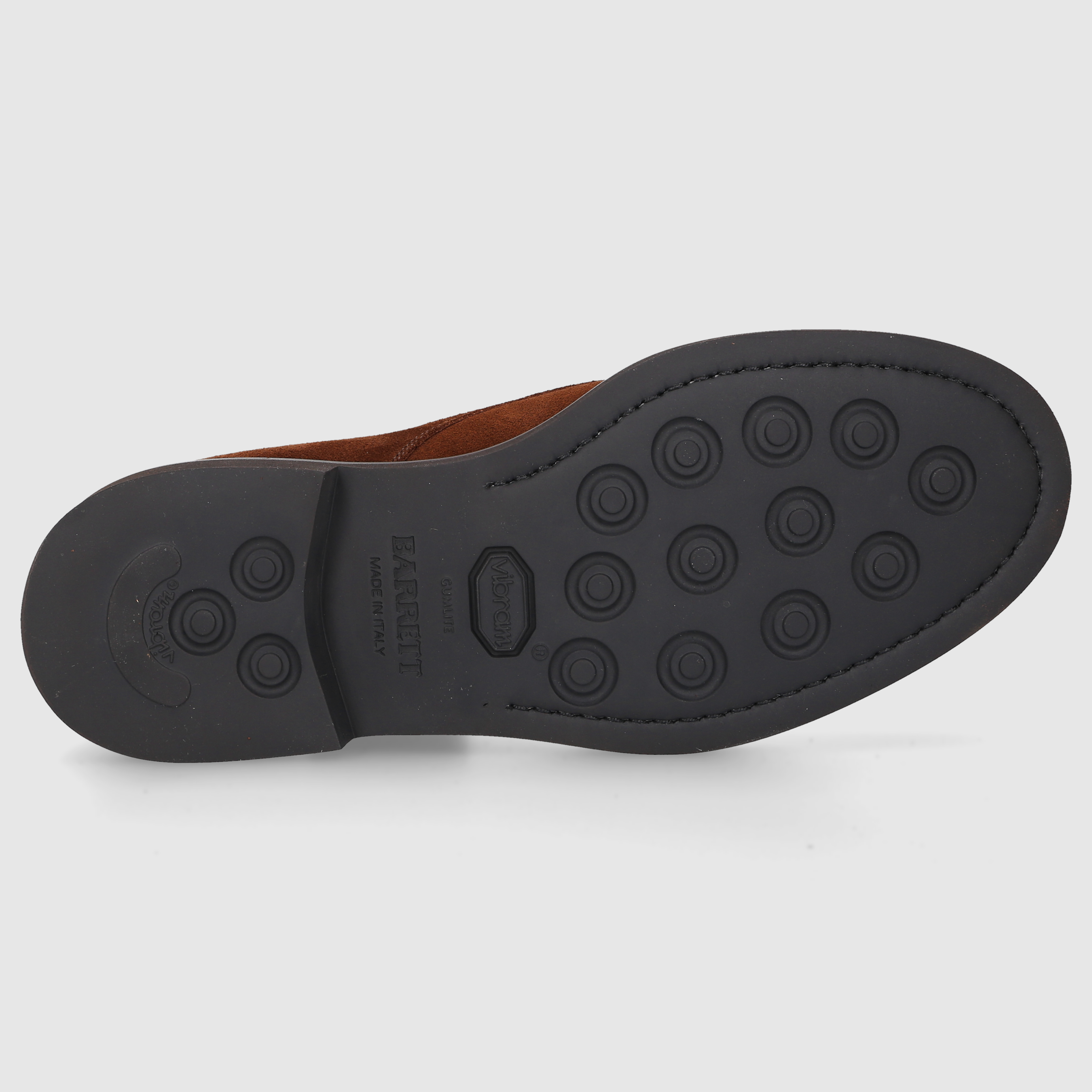 Barrett Herren Boot 222U065 Light brown