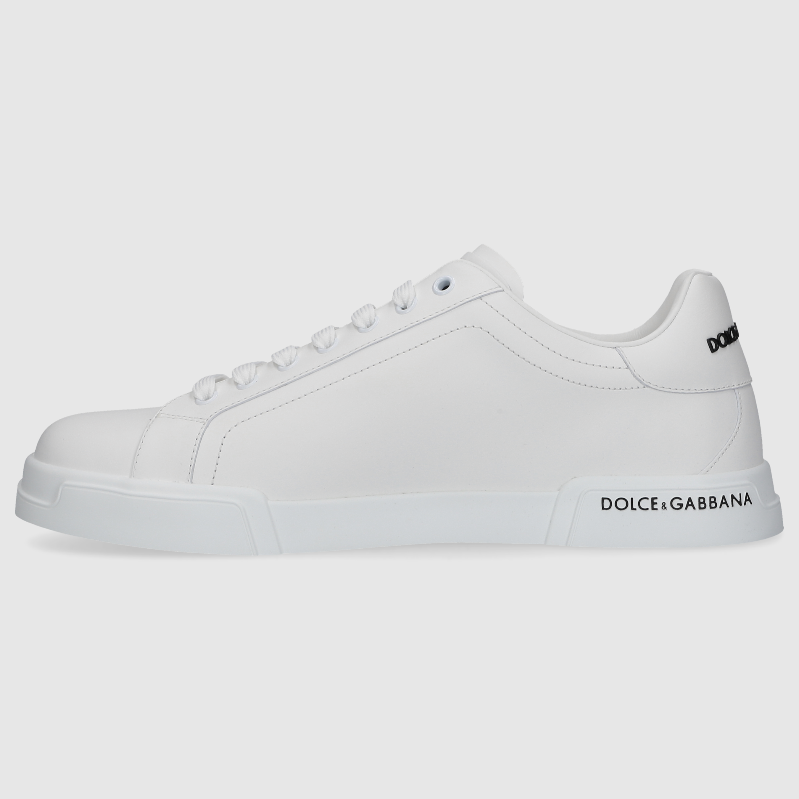Dolce & Gabbana Herren Sneaker CS2332 Weiß