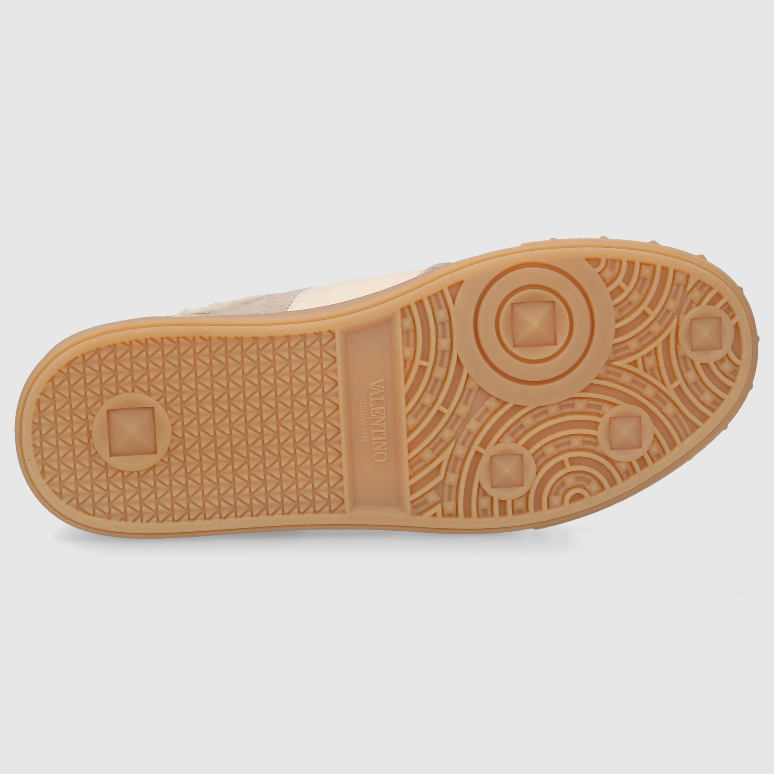 Valentino Garavani Damen Sneaker 7W2S0IL9AJI BEIGE