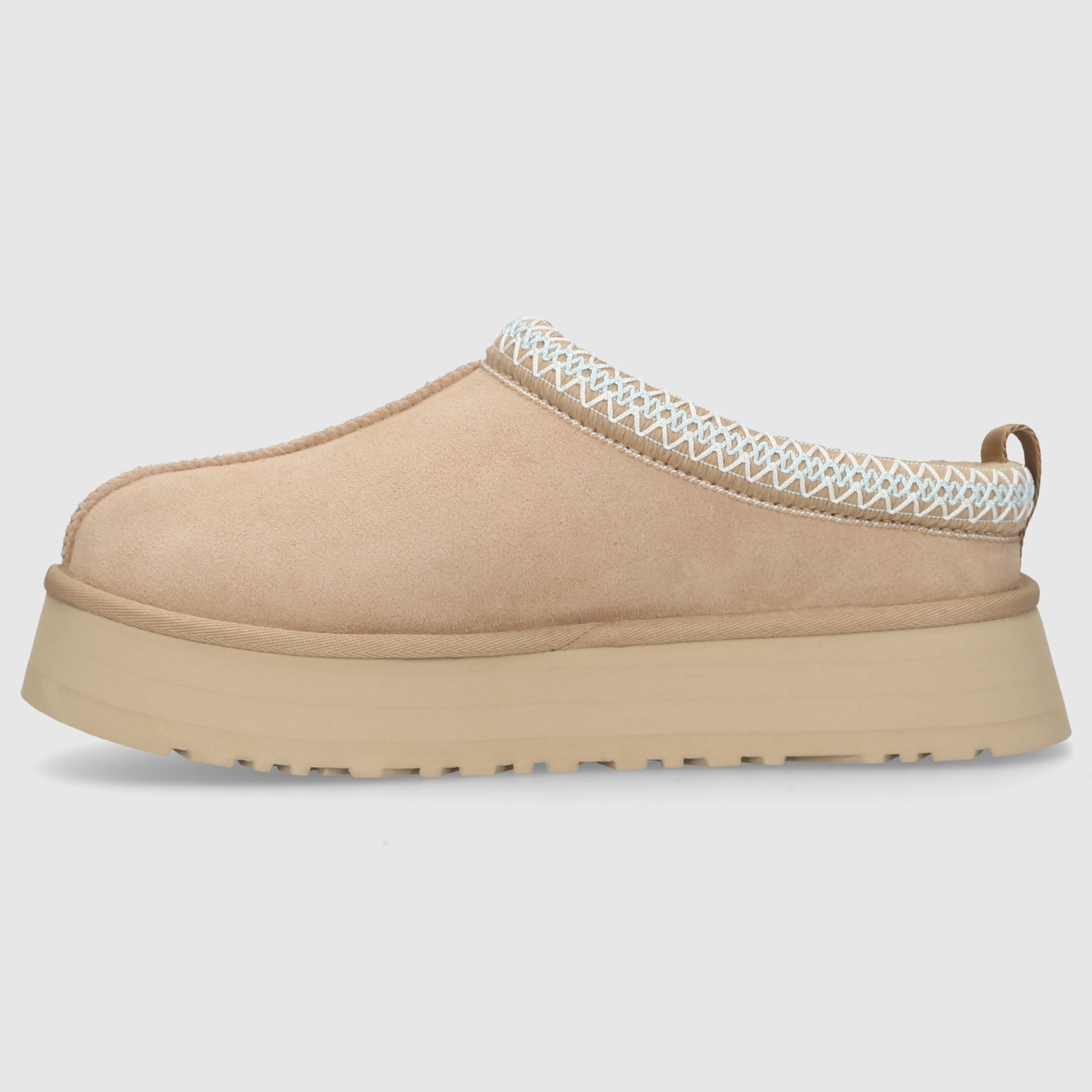UGG W MULES/CLOKS FLAT 1122553SAN Beige