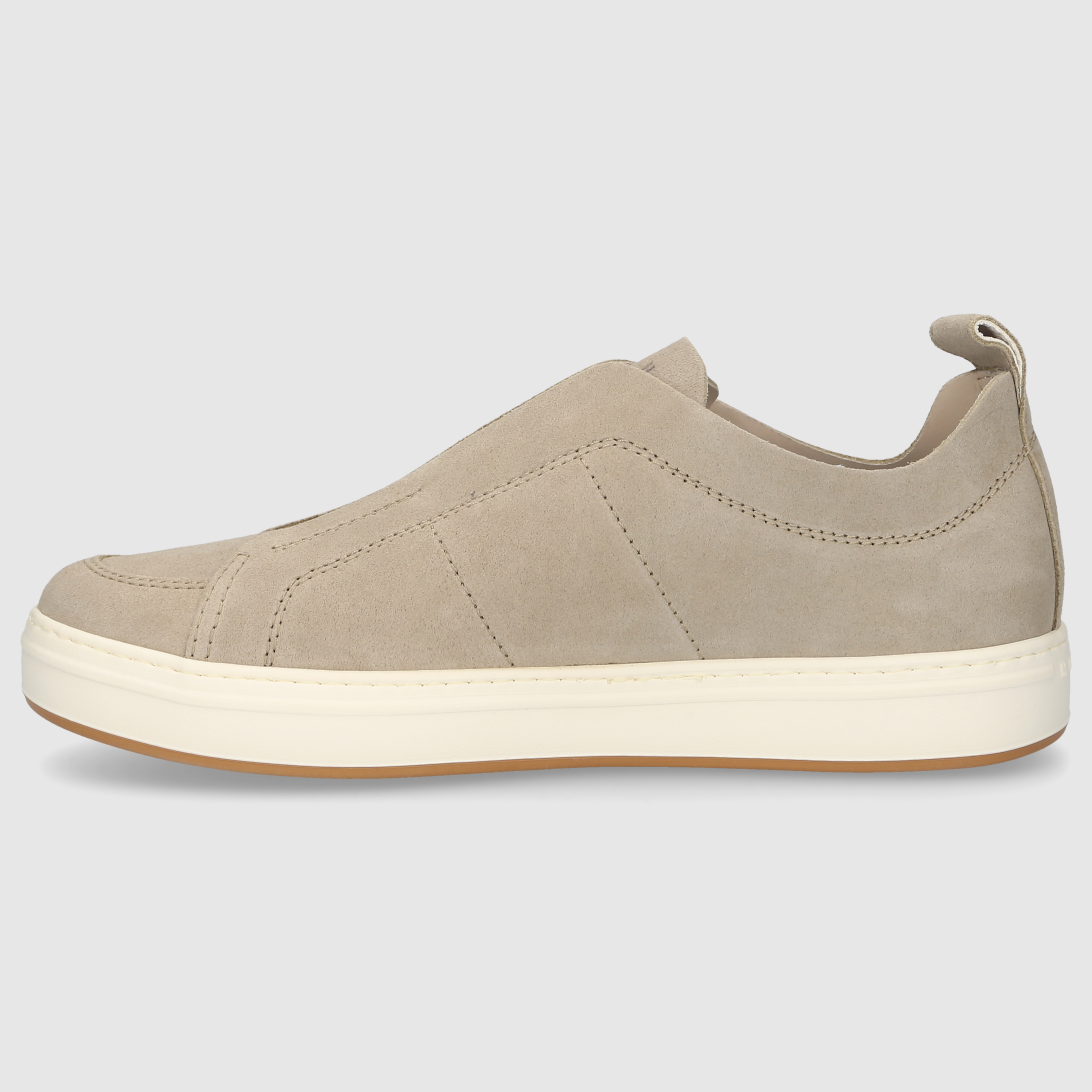 Hogan Herren Sneaker HXM6680FR60I9SC803 HL BRAUN