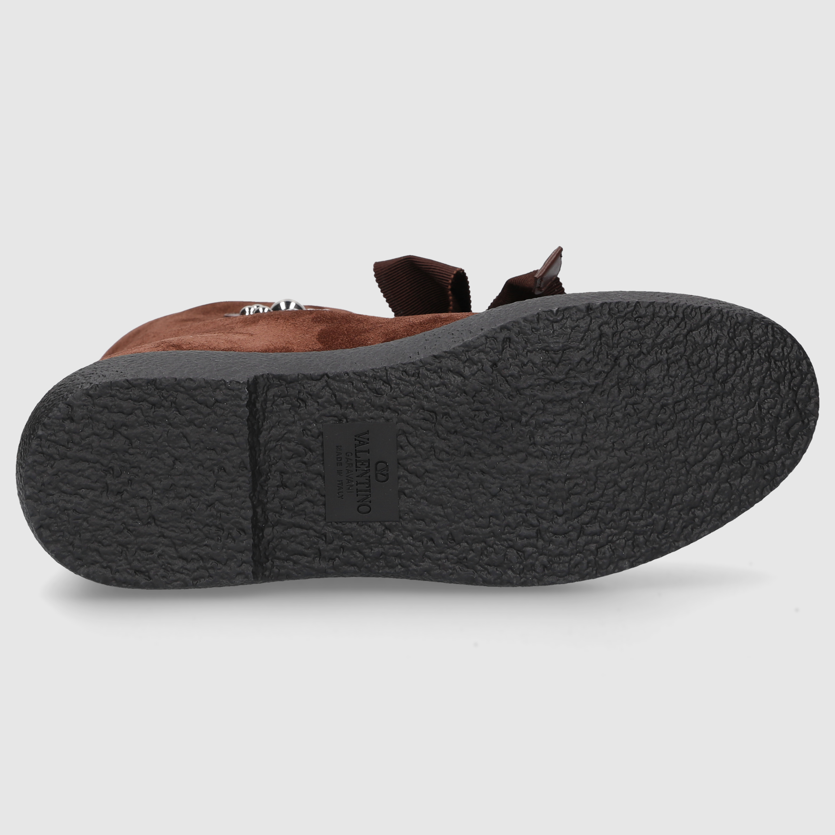 Valentino Garavani Damen Stiefel 7W2S0MM7JEG DK-BRAUN