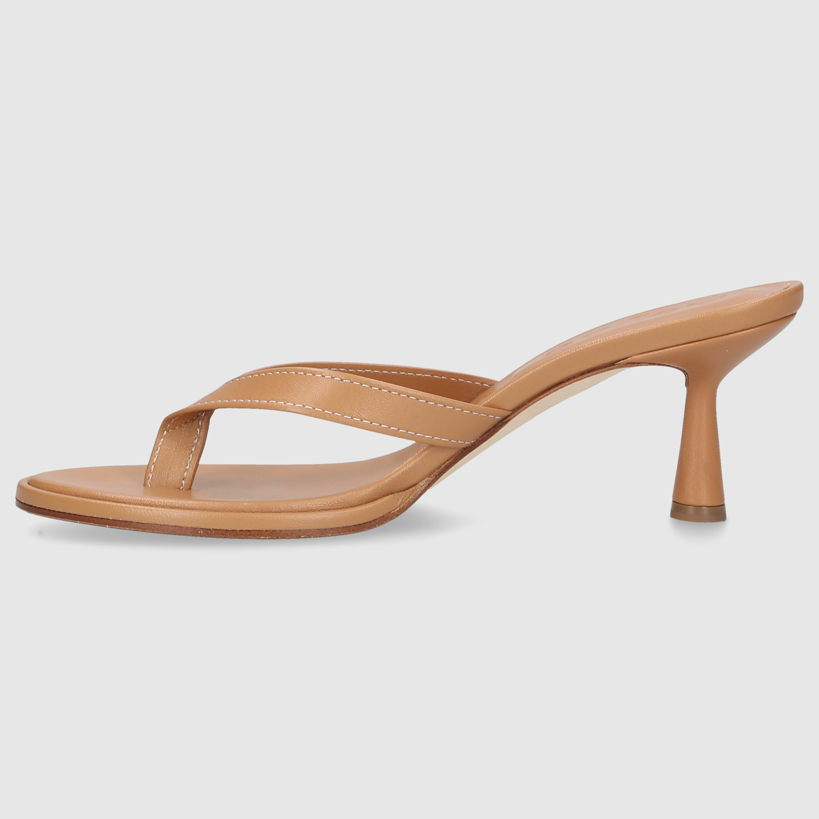 Aeyde W SANDALS HEELED DAPHNE717 Beige