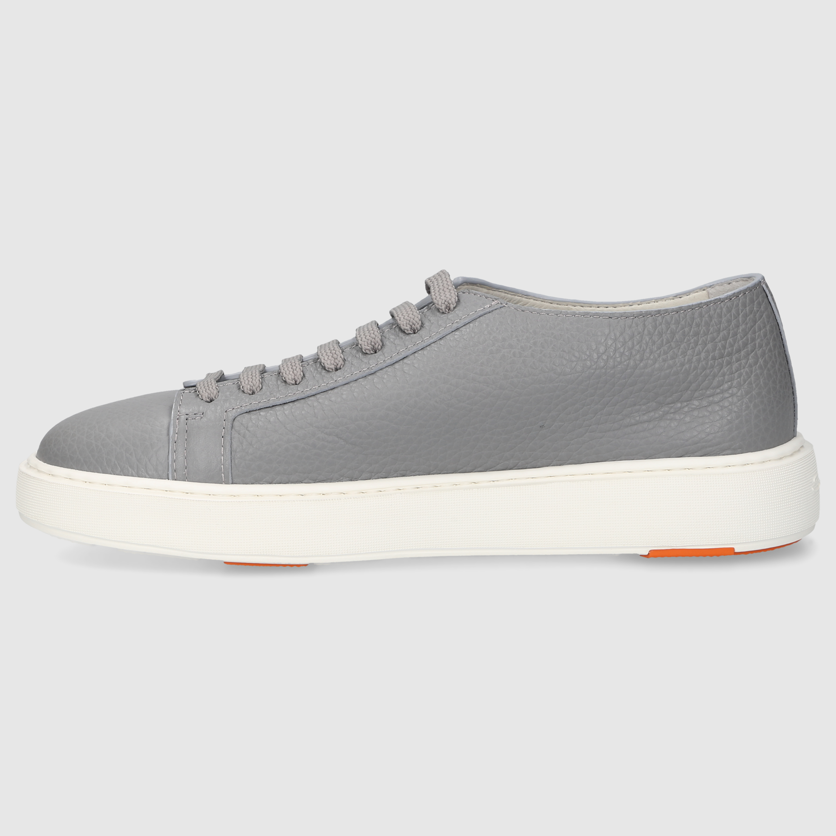 Santoni men's sneakers MBCD21571BARCMMD GRAY
