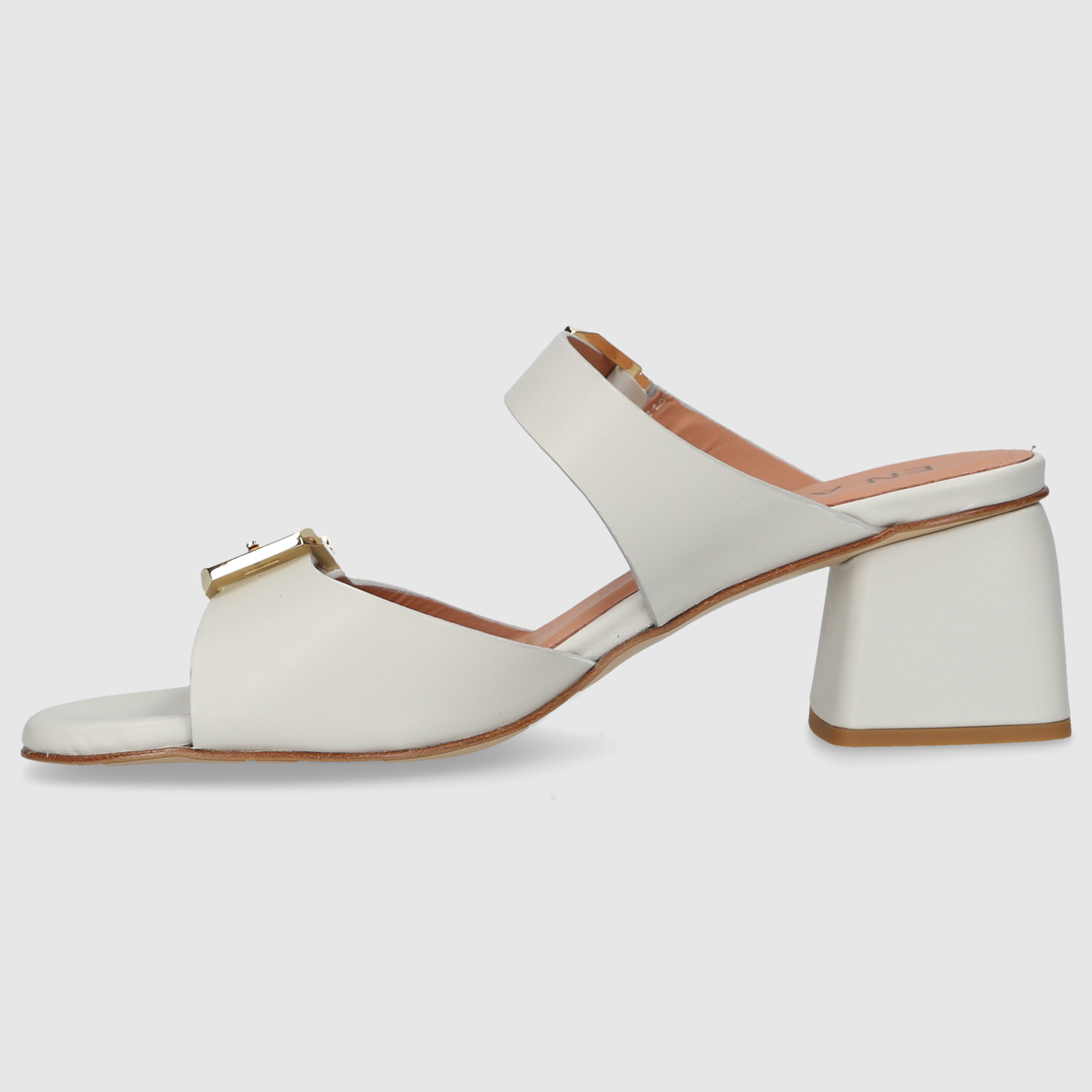 EN AVANT Damen Sandalen 601 ECRU