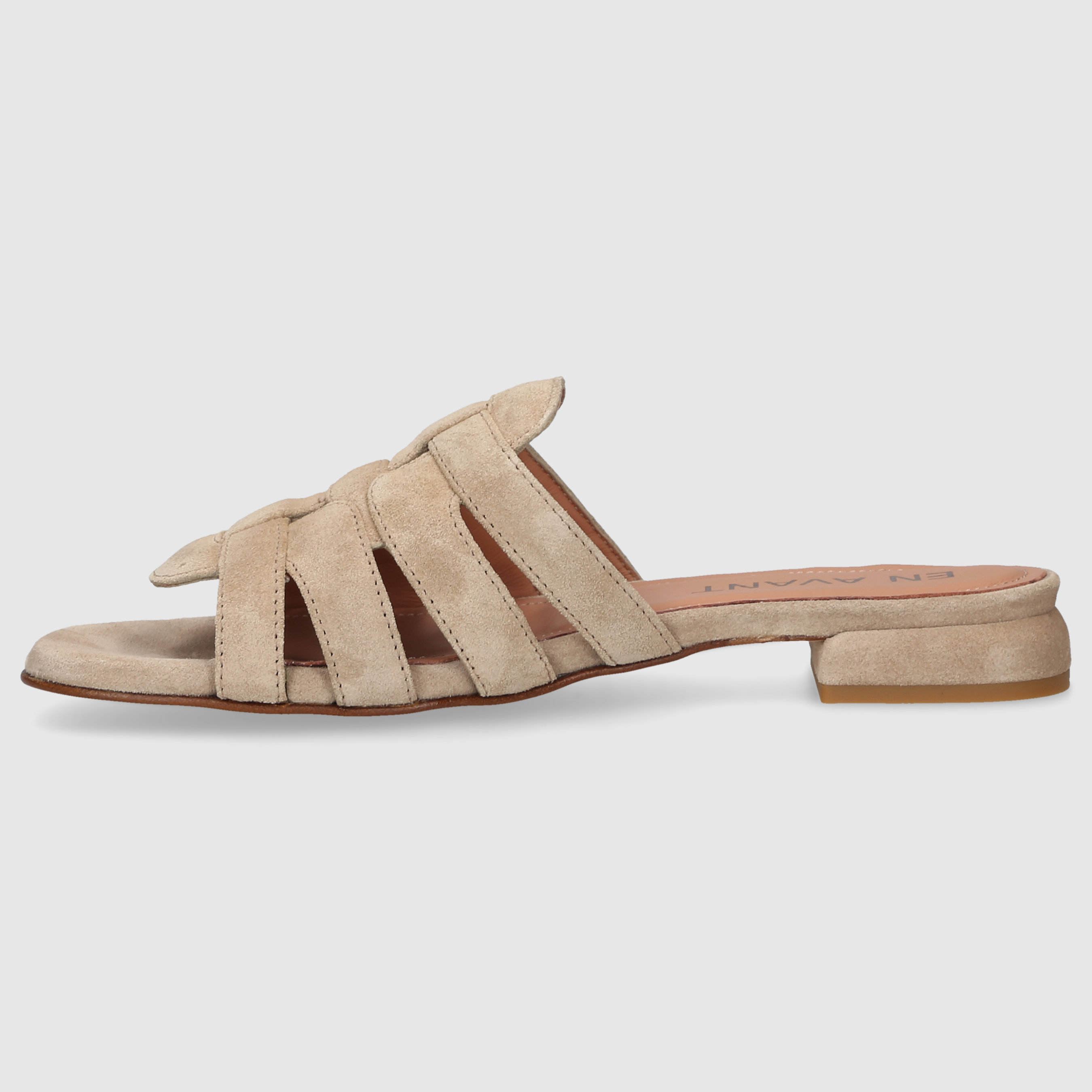 EN AVANT Damen Sandalen 566 BEIGE