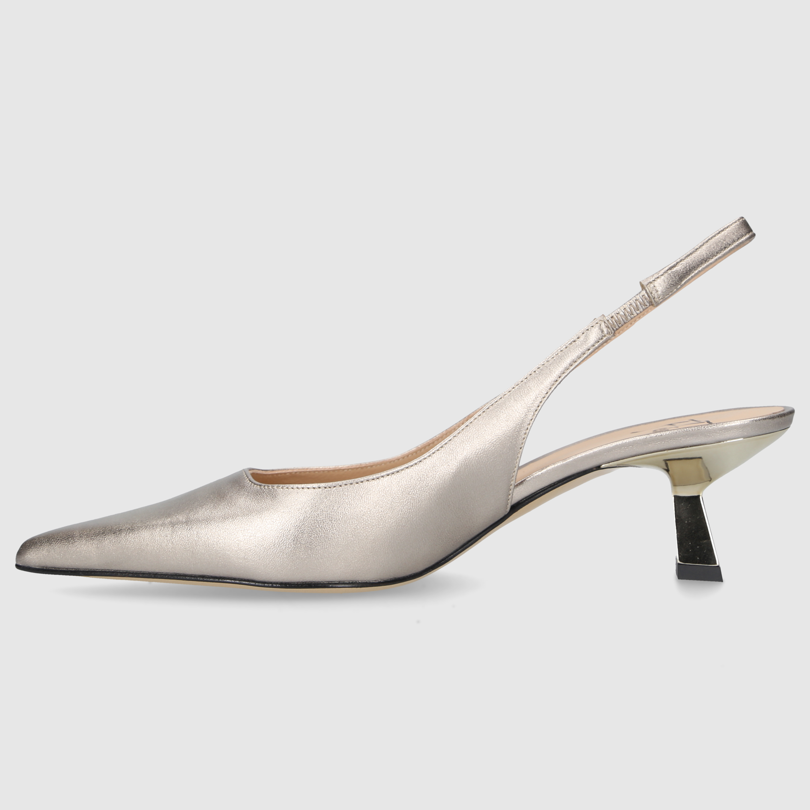Roberto Festa women's pumps ARABEL GOLD