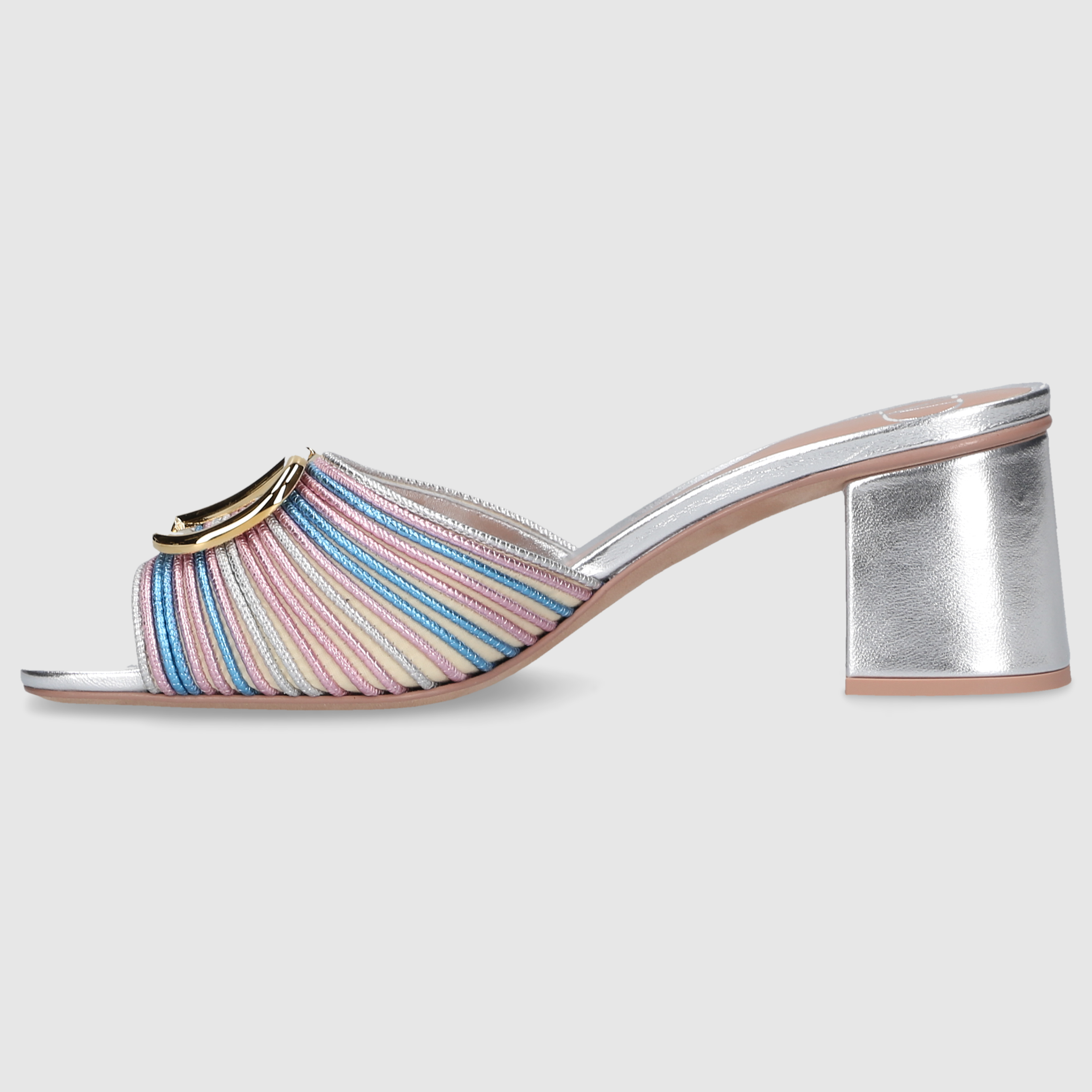 Valentino Garavani W MULES/CLOKS HEELED WS0HA6 Multicolor