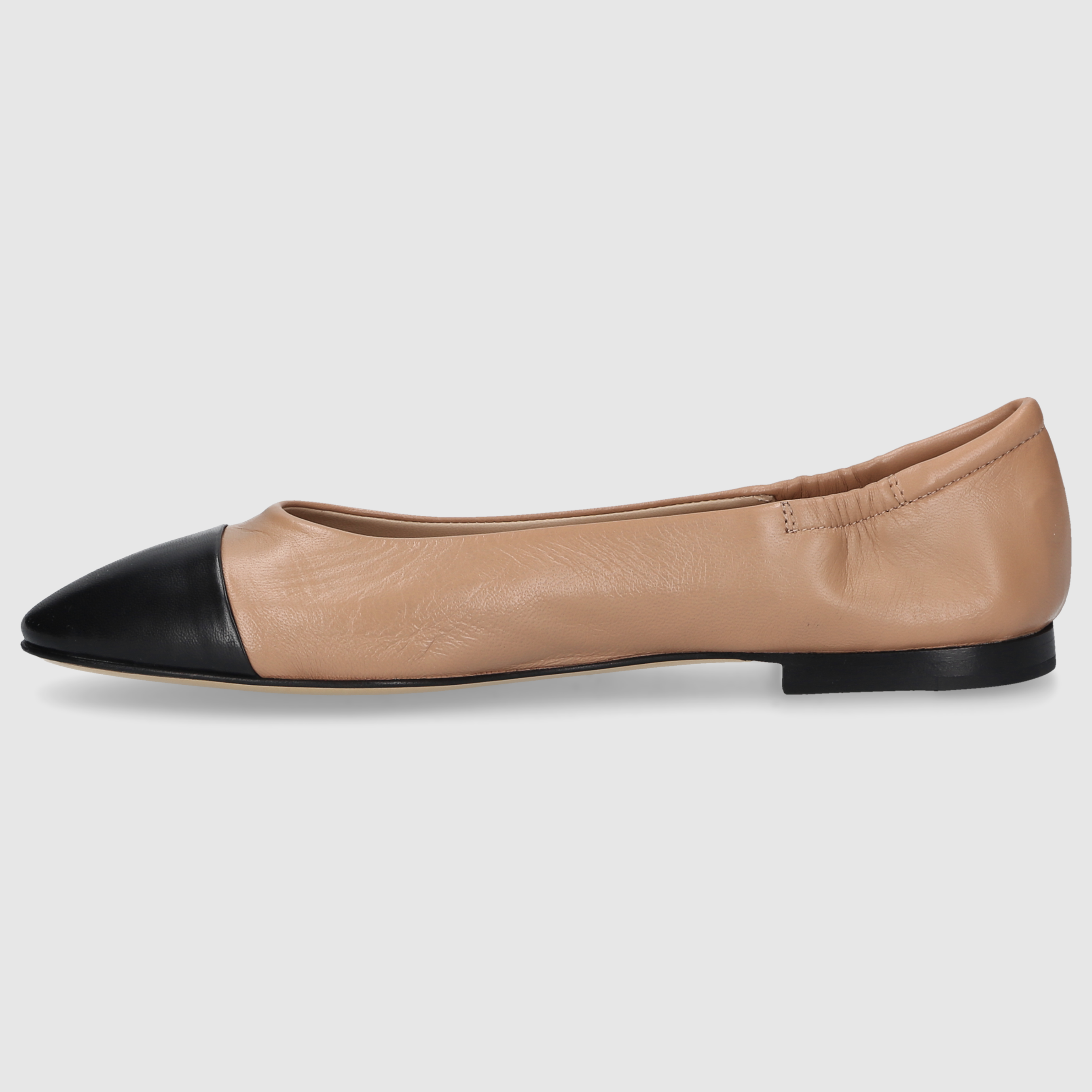 Pomme D`OR Damen Ballerinas 0833A SZ-BEIGE
