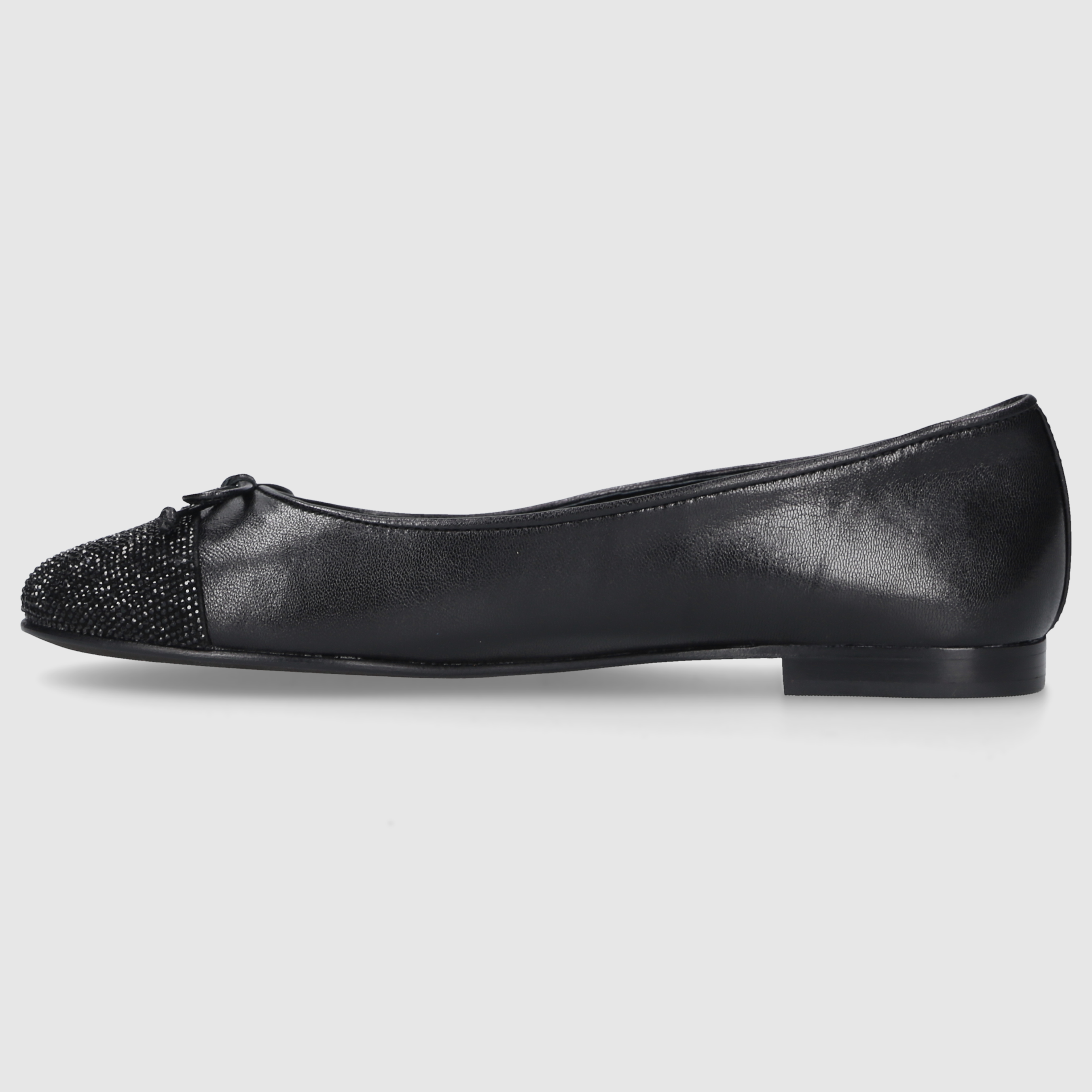 Tory Burch women's ballerinas 166214 calfskin black