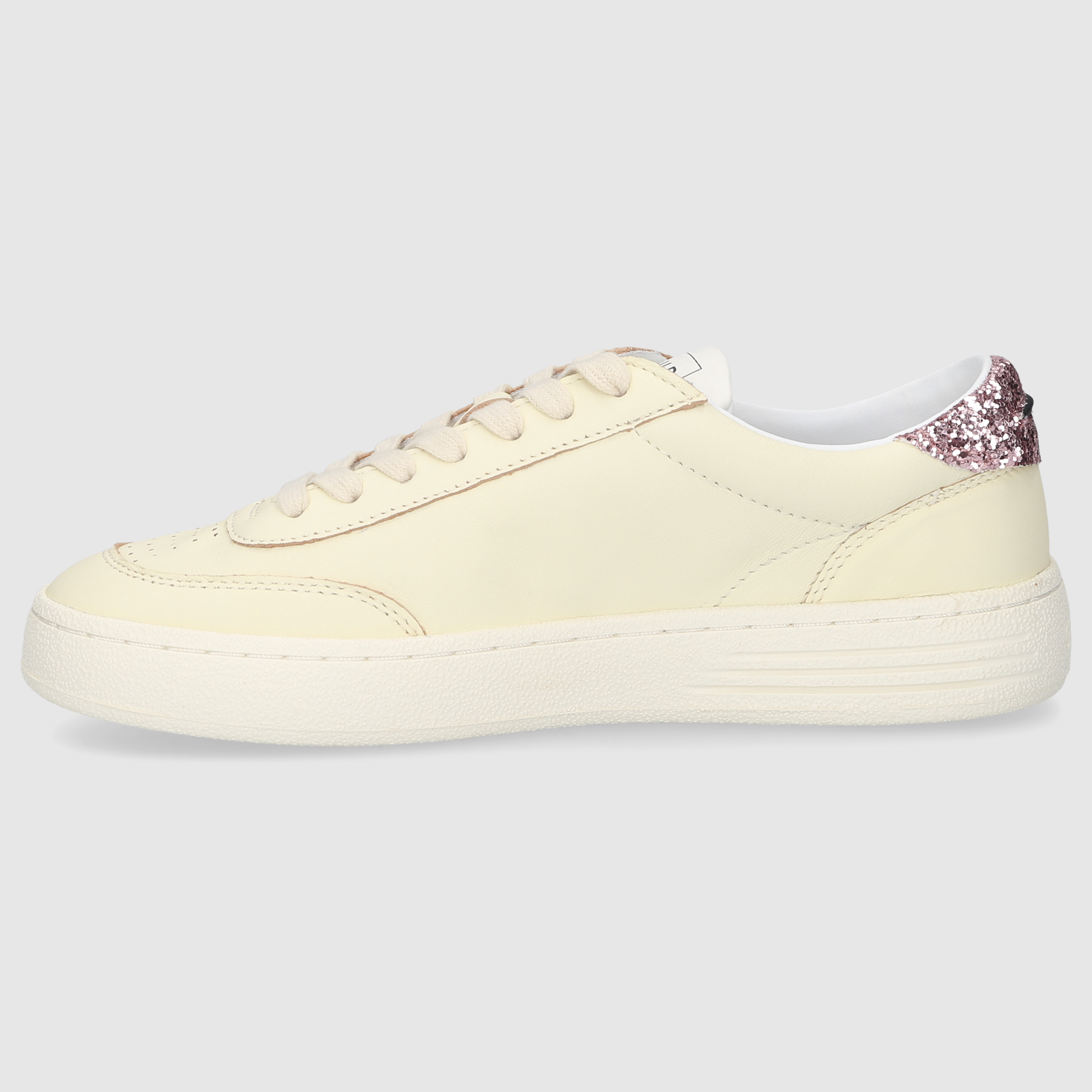 GHOUD women's sneakers LDLWGL04 ECRU-PINK