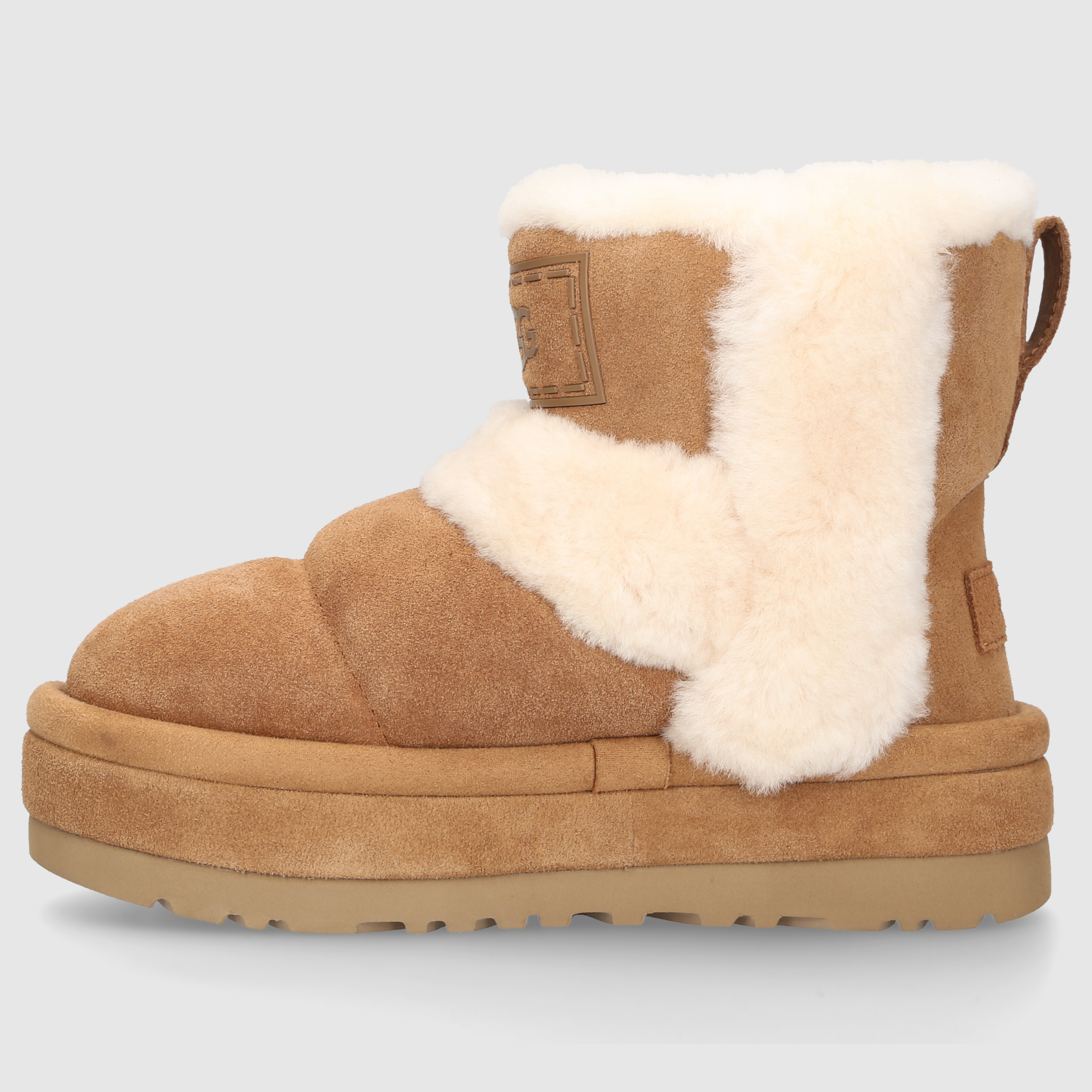 UGG Damen Stiefeletten 1144046 COGNAC