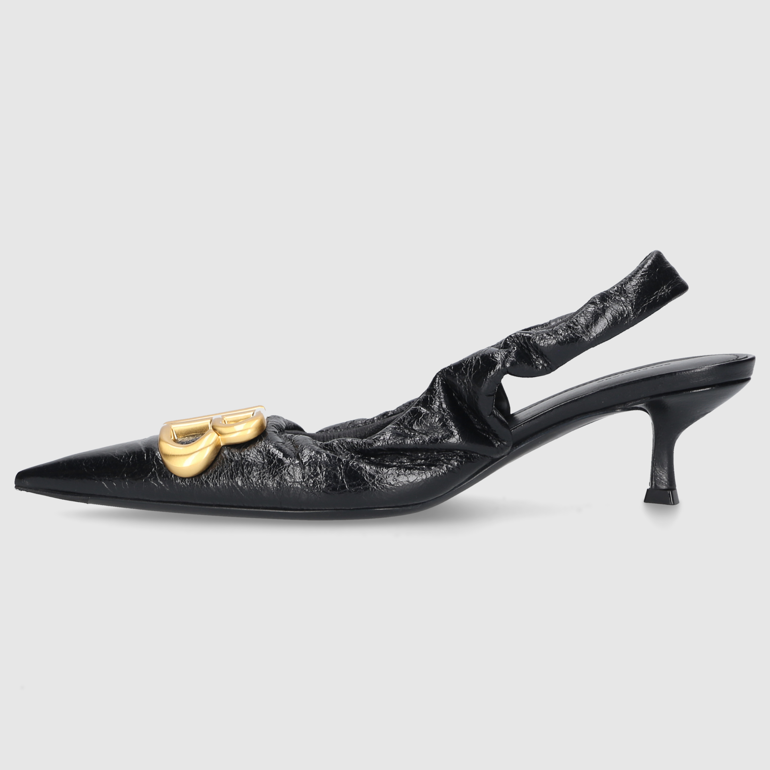 Balenciaga W SLINGPUMPS 818870 Black