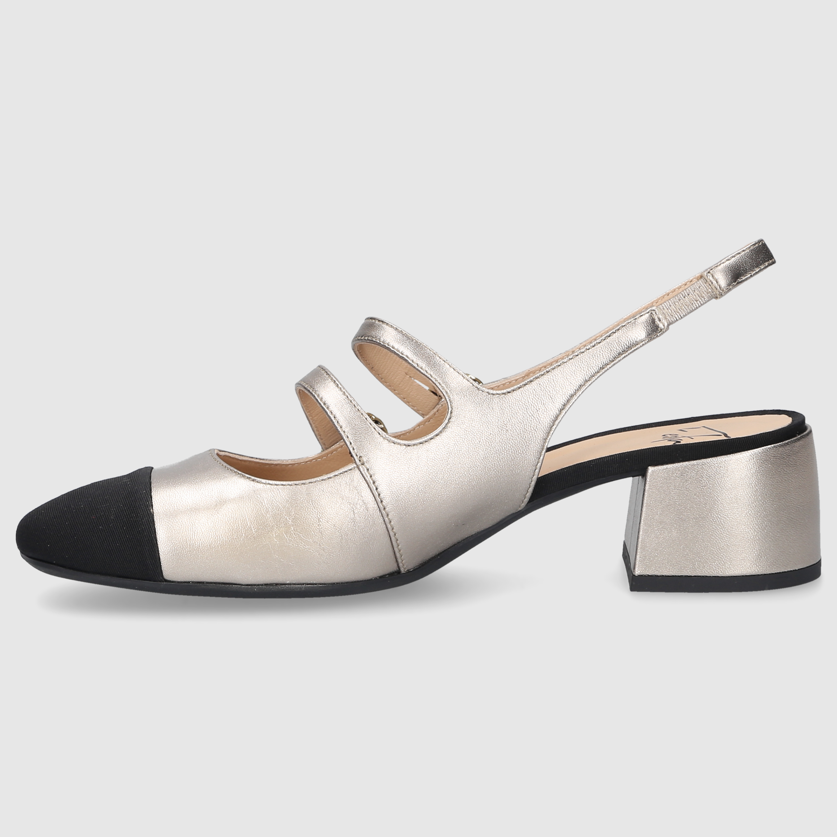 Roberto Festa women's pumps TIGLIO GOLD-SZ