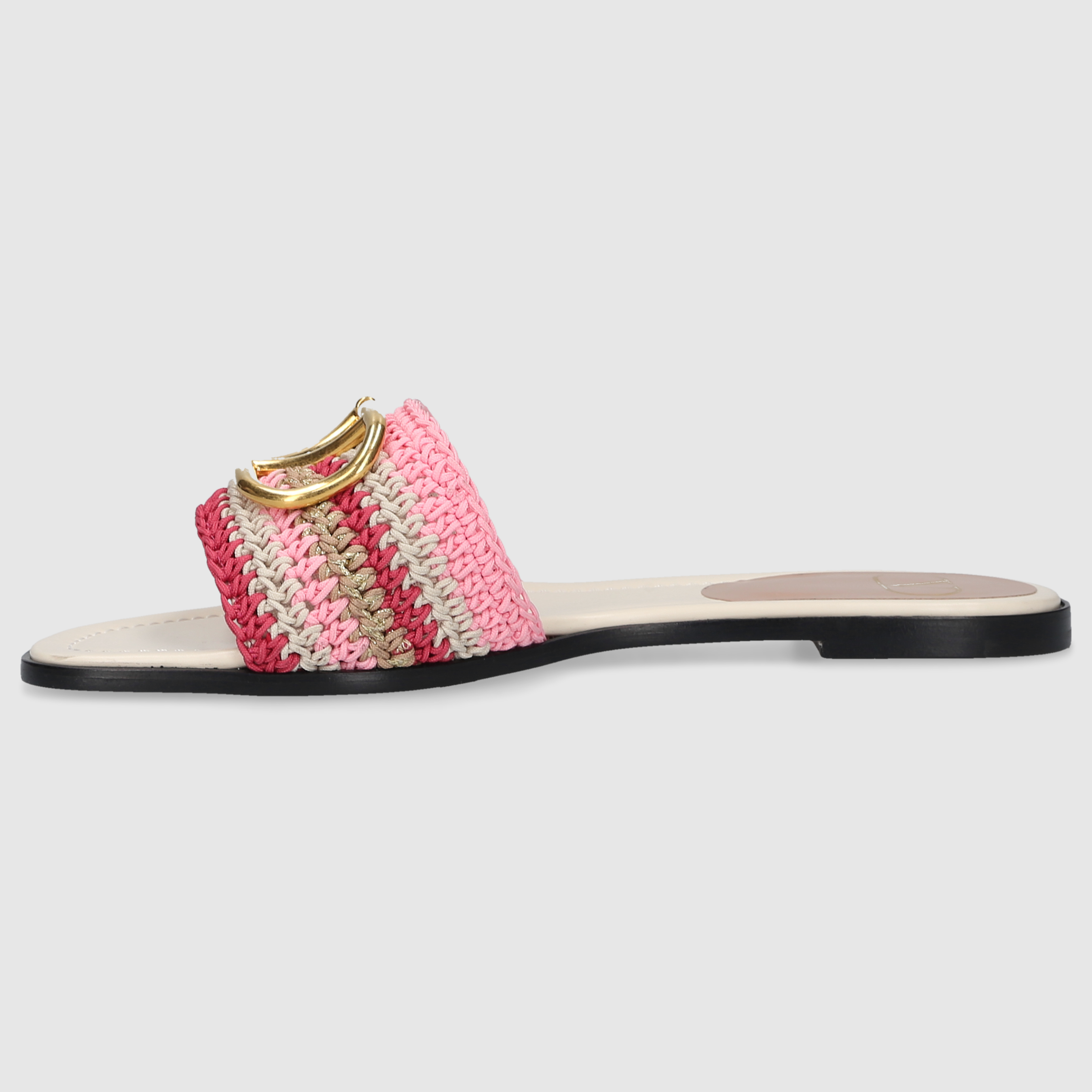 Valentino Garavani W SANDALS FLAT WS0BD5 Rose
