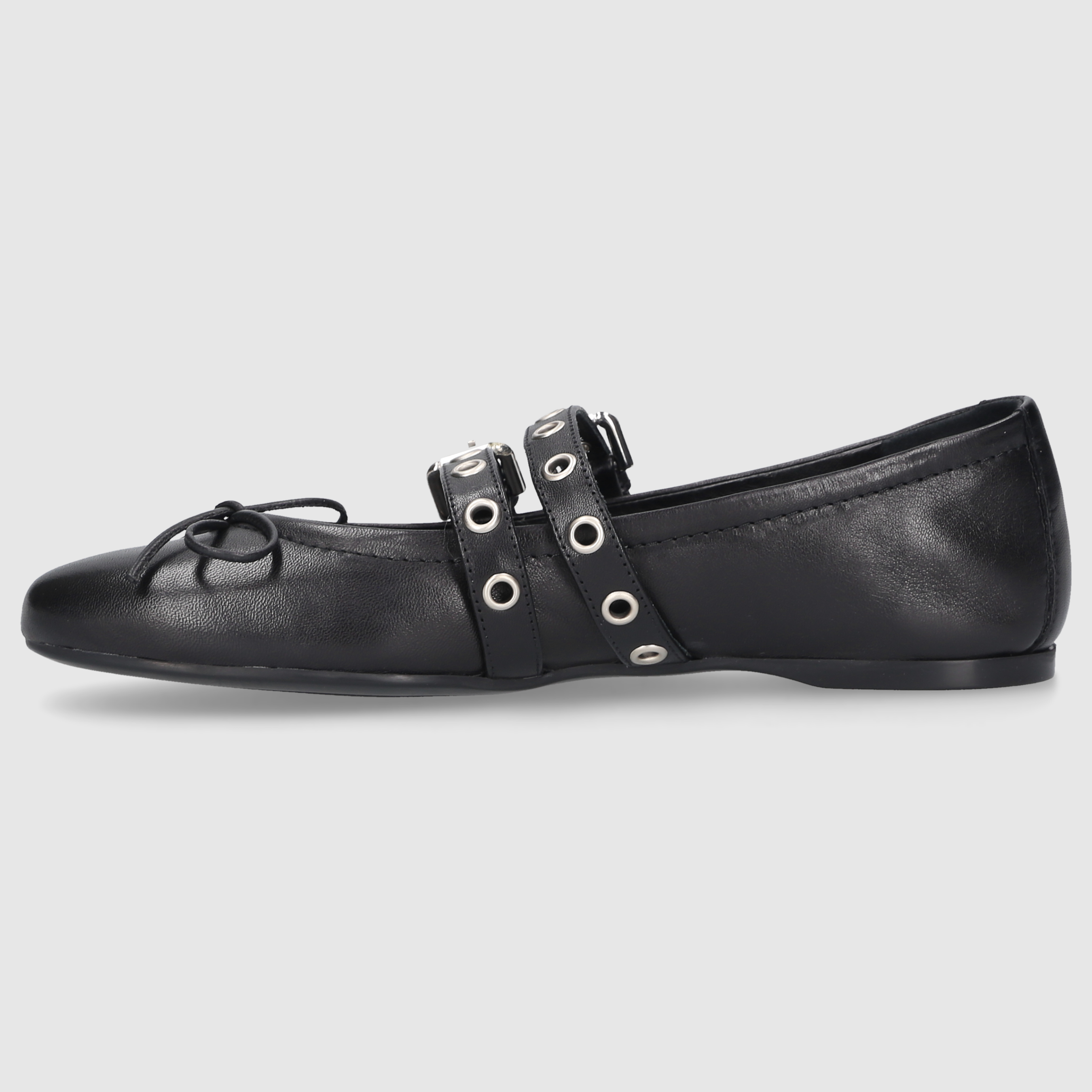 EN AVANT Women's Ballerinas C254 BLACK