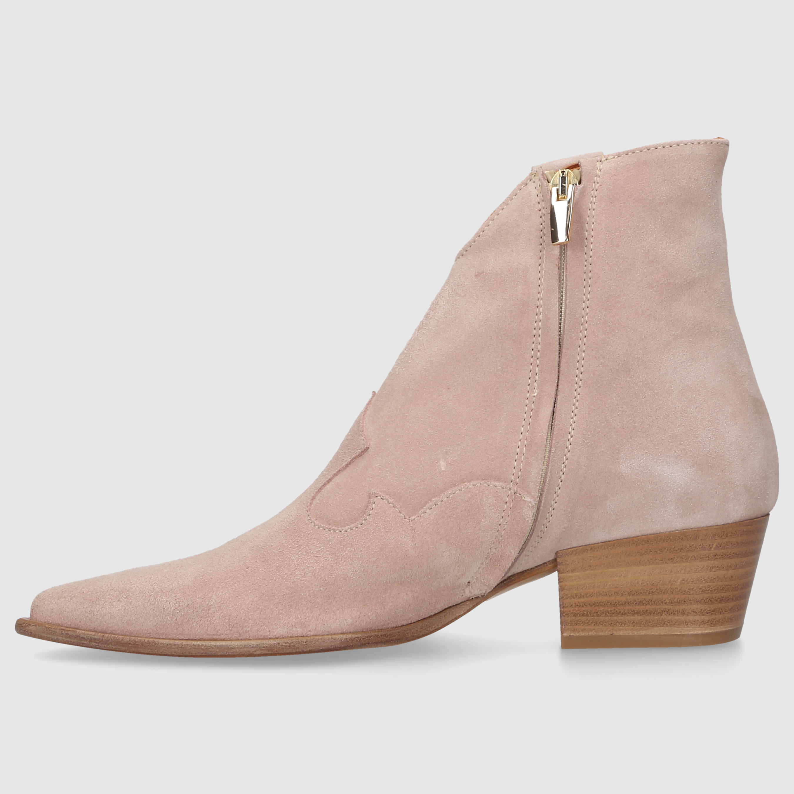 EN AVANT Damen Stiefeletten 2510 NATUR