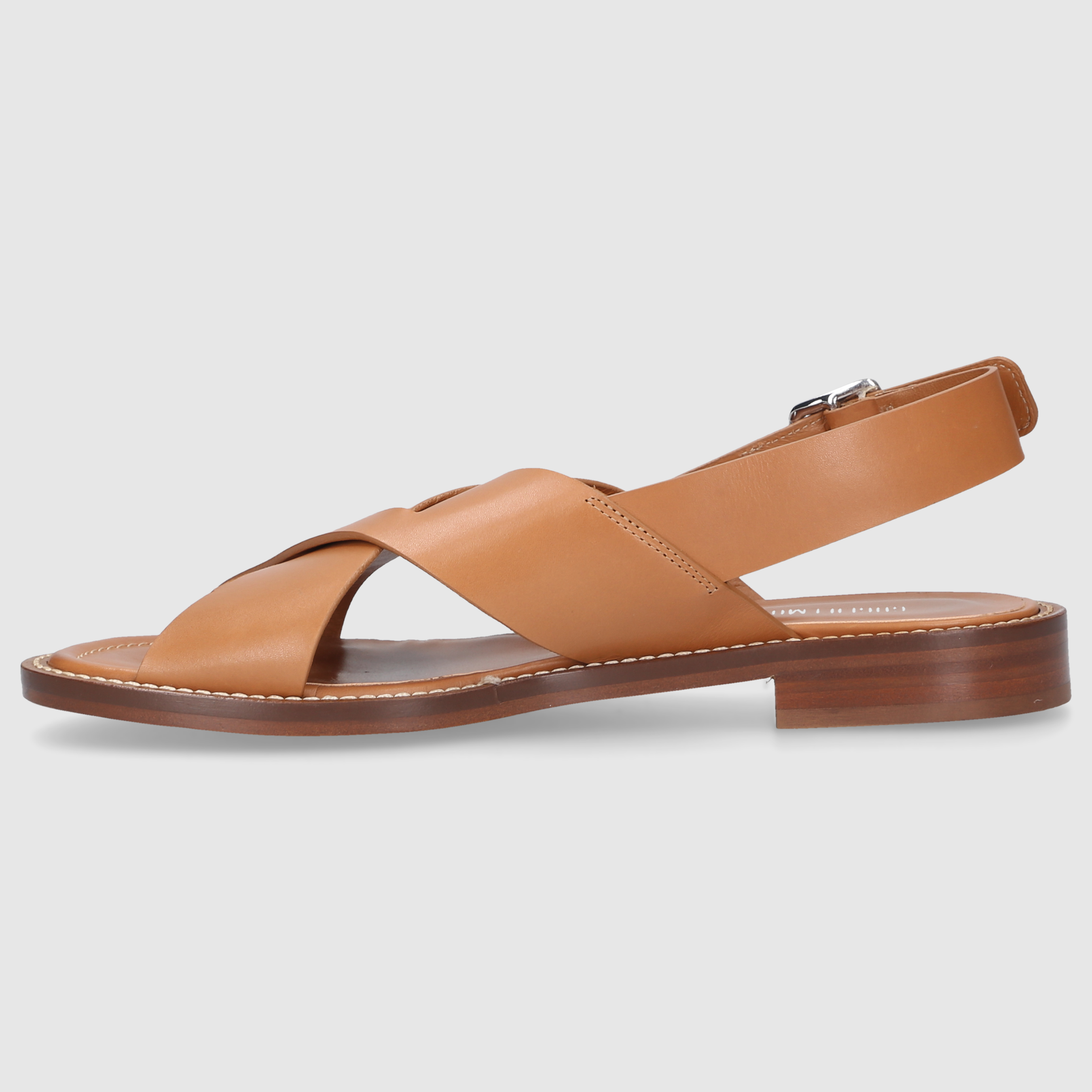 Guglielmo Rotta Damen Sandalen 5556 CAMEL