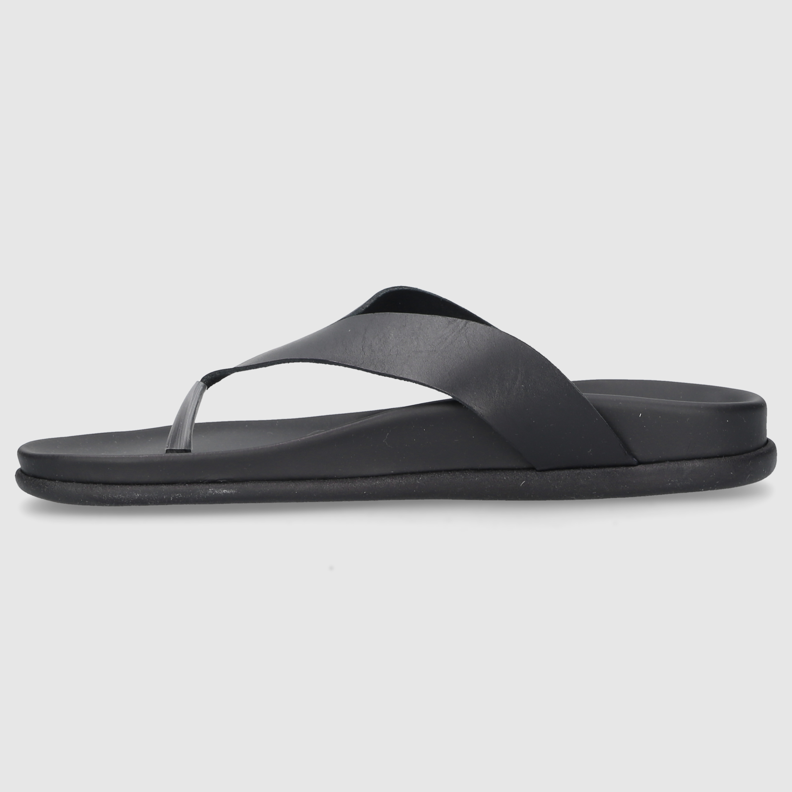 Ancient Greek Sandals W SANDALS FLAT 12439 Black