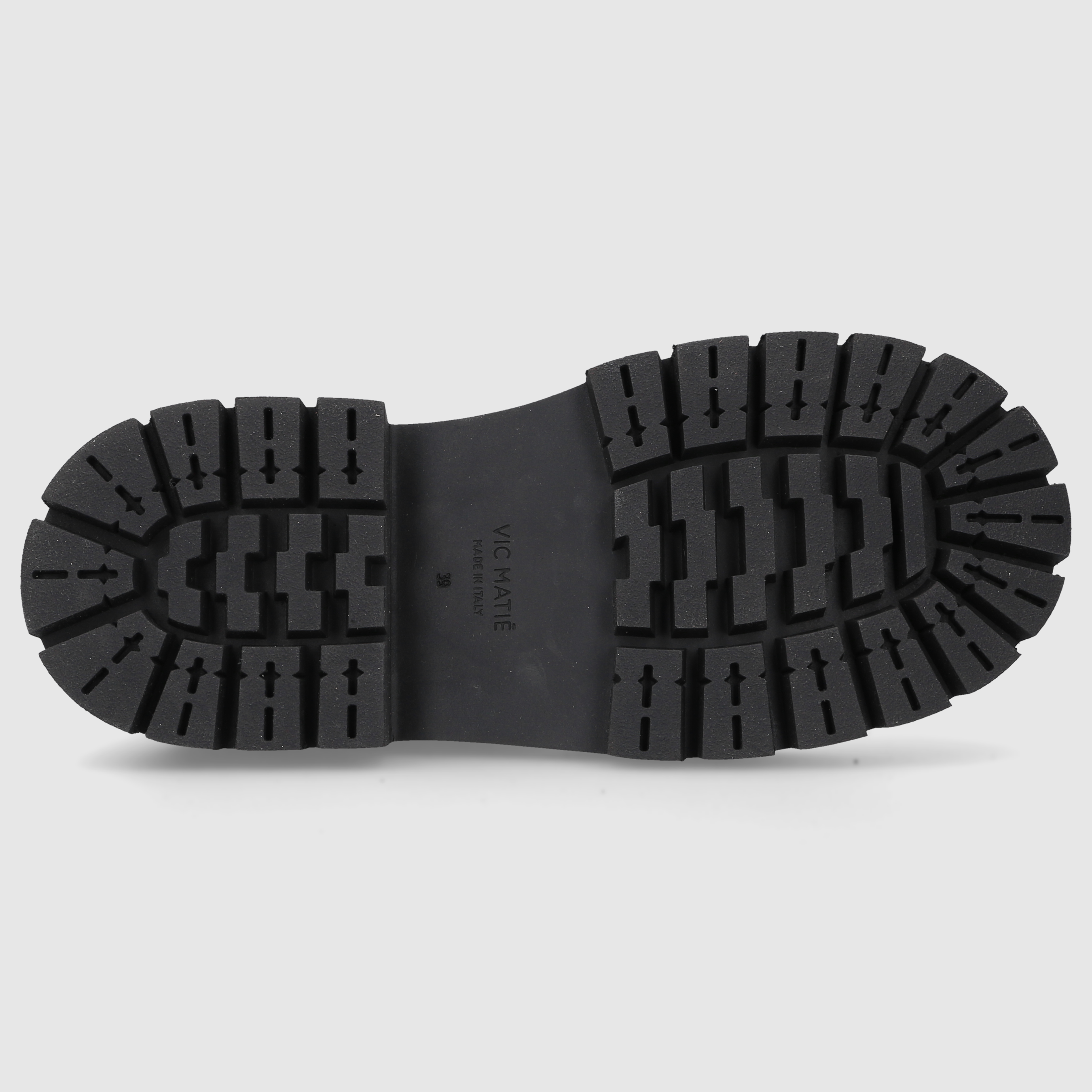 Vic Matié Damen Stiefeletten 1H4400D DK-BRAUN