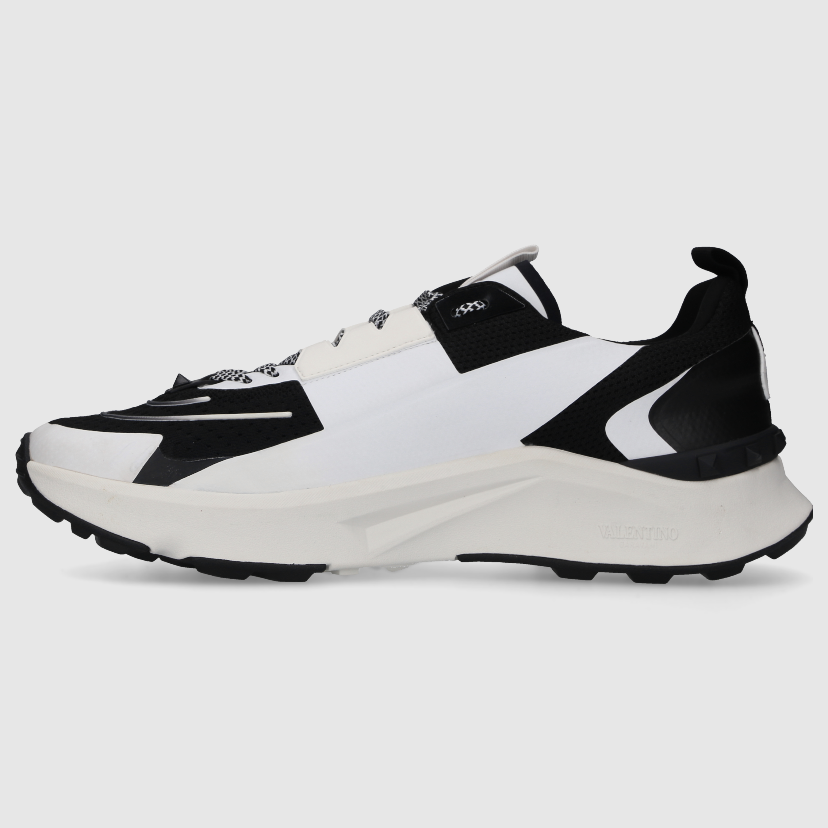 Valentino Garavani Herren Sneaker YS0H96 Weiß