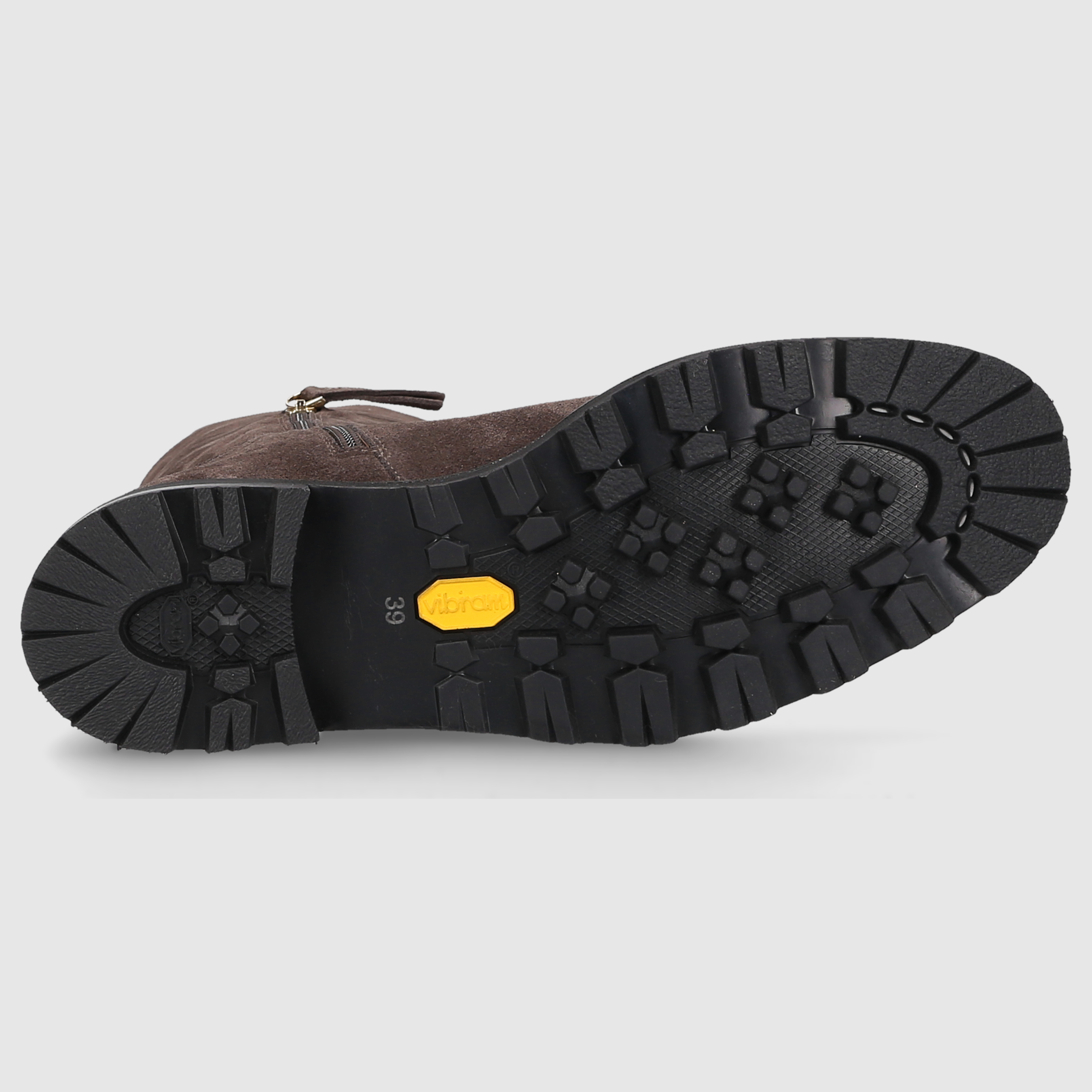 Roberto Festa Damen Stiefel LUZ DK-BRAUN