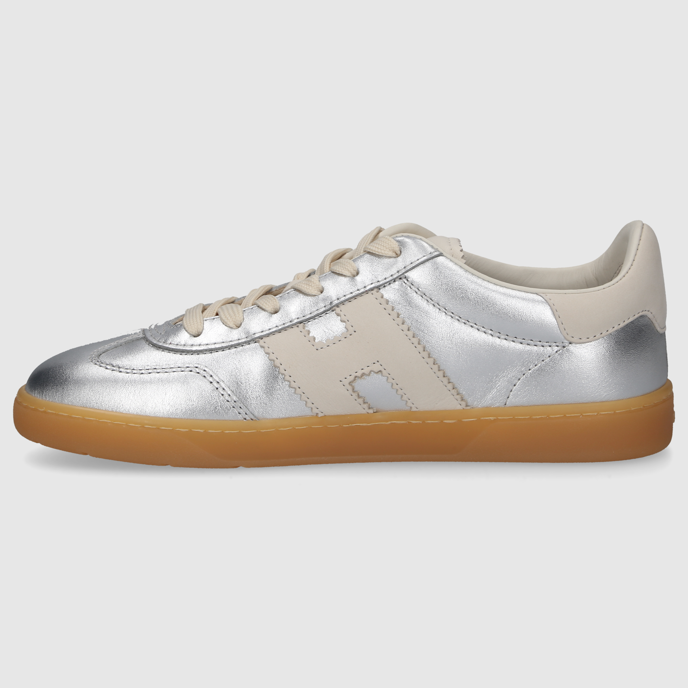 Hogan Damen Sneaker HXW6470FB60U3X0 SILBER